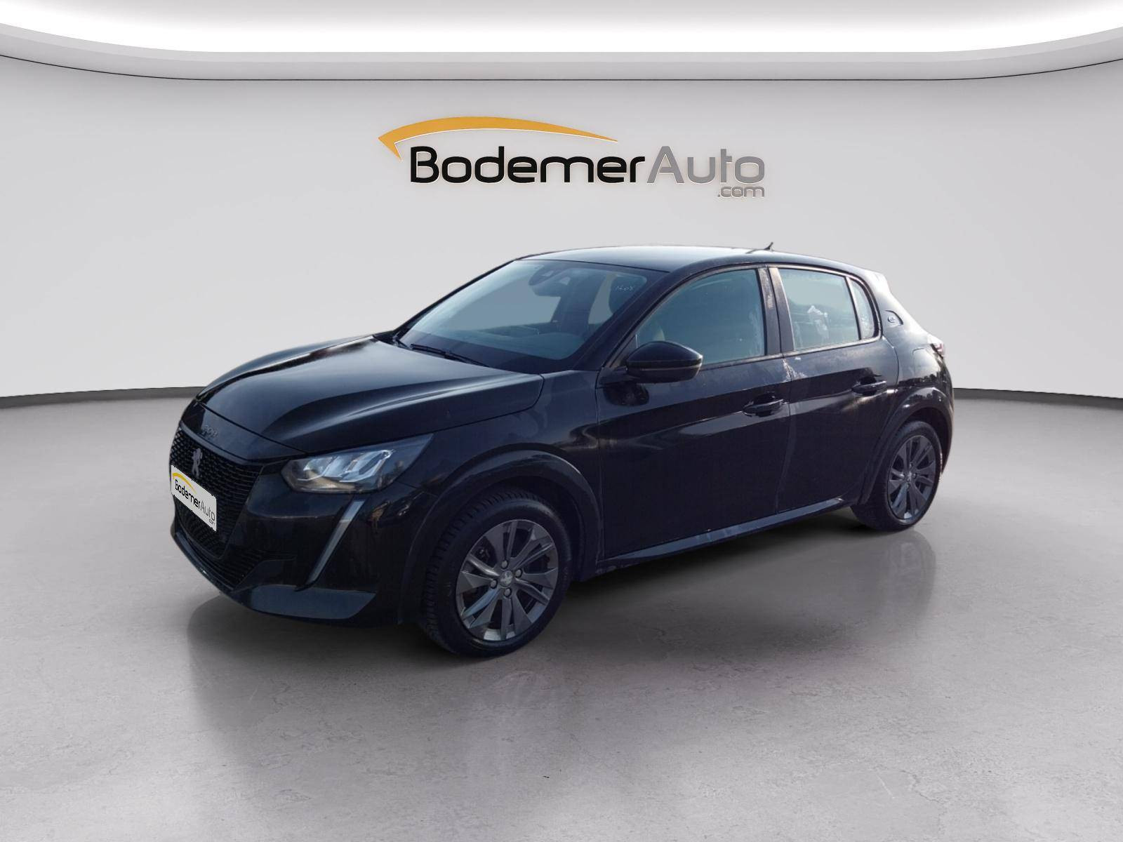 Peugeot E-208  50 kWh 136ch occasion de 2022 en vente à Brest
