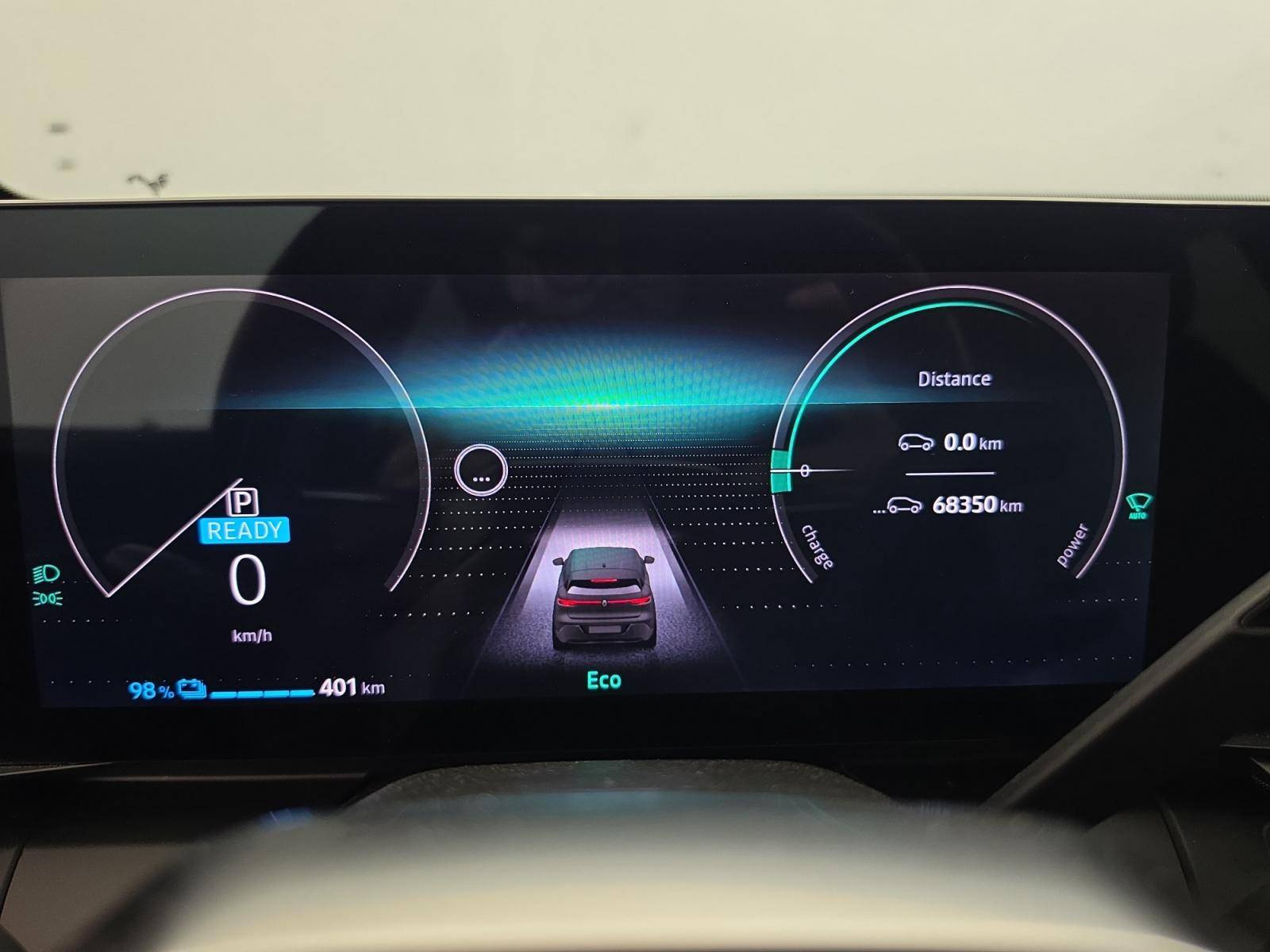 Vente en ligne Renault Megane E-Tech  EV60 220 ch optimum charge au prix de 23 890 €