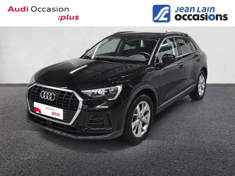 AUDI Q3 Q3 35 TDI 150 ch S tronic 7 Q3 24/09/2020 en vente à La Motte-Servolex