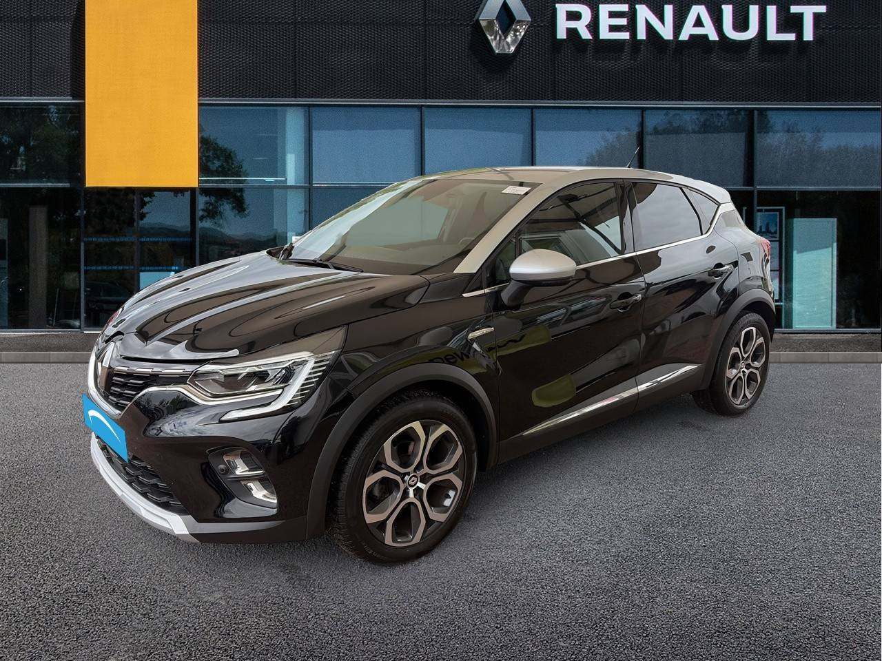 Renault Captur  TCe 100 GPL - 21 occasion de 2022 en vente à Caen
