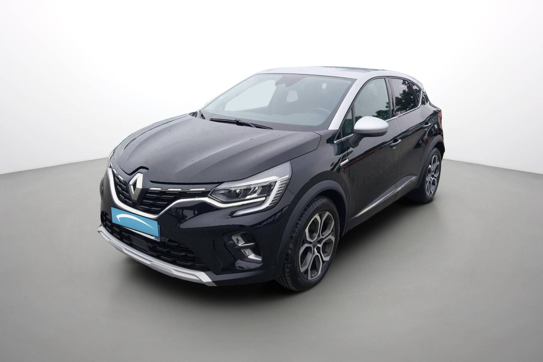 Renault Captur  E-Tech Plug-in 160 occasion de 2021 en vente à Châteaulin