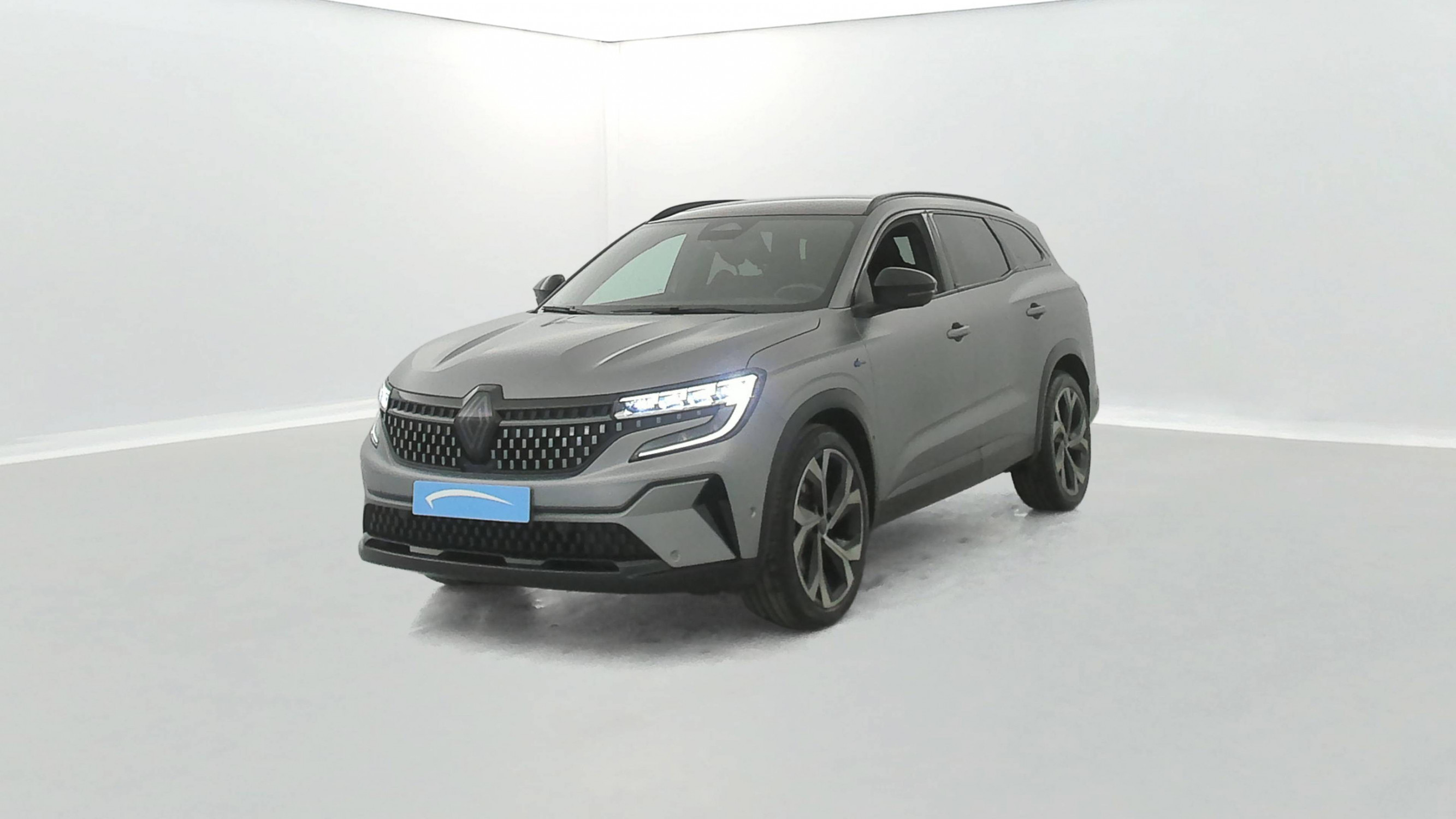 Renault Espace Espace E-Tech hybrid 200 occasion de 2023 en vente à Morlaix