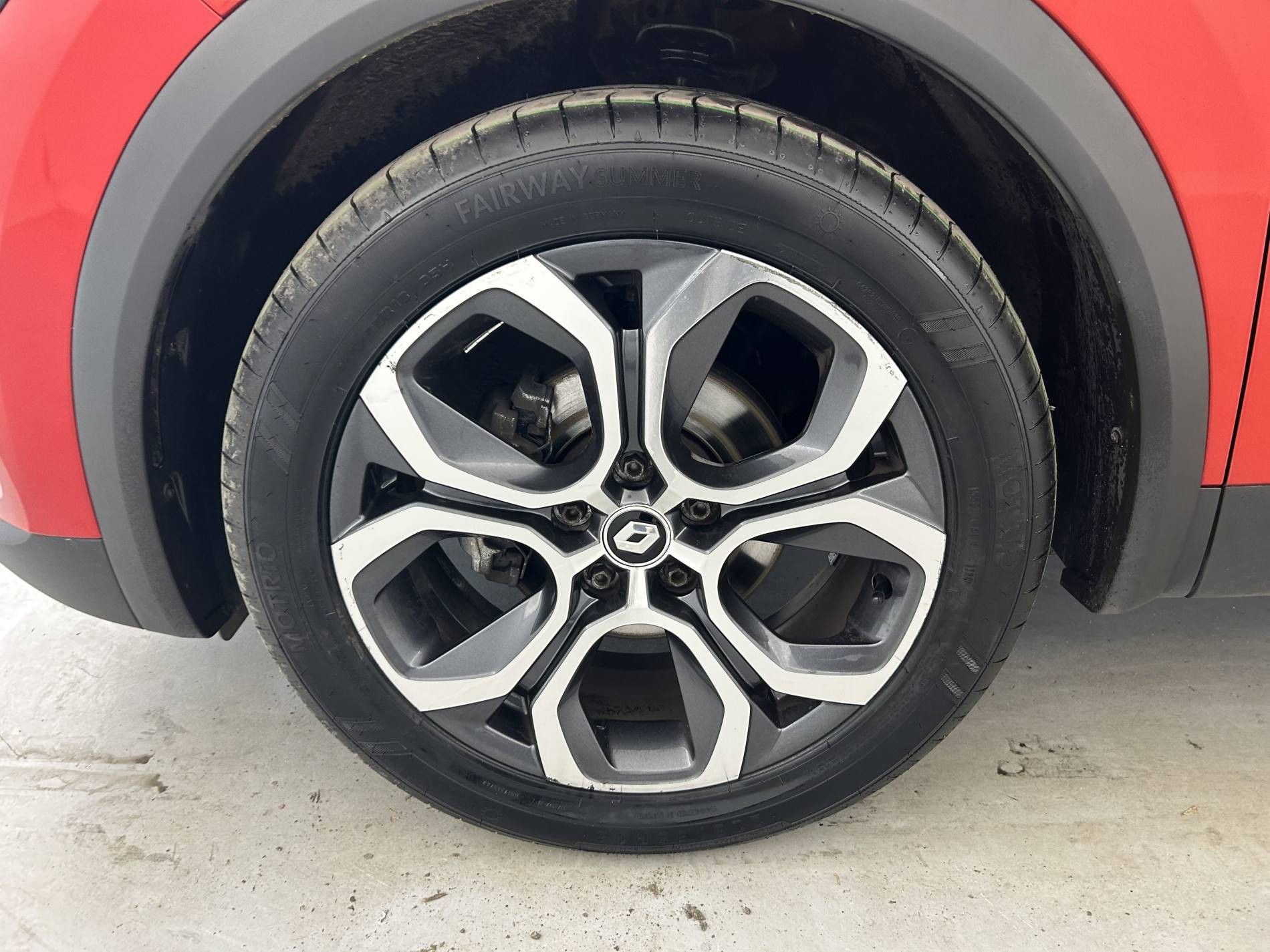 Vente en ligne Renault Captur  TCe 140 EDC - 21 au prix de 17 590 €