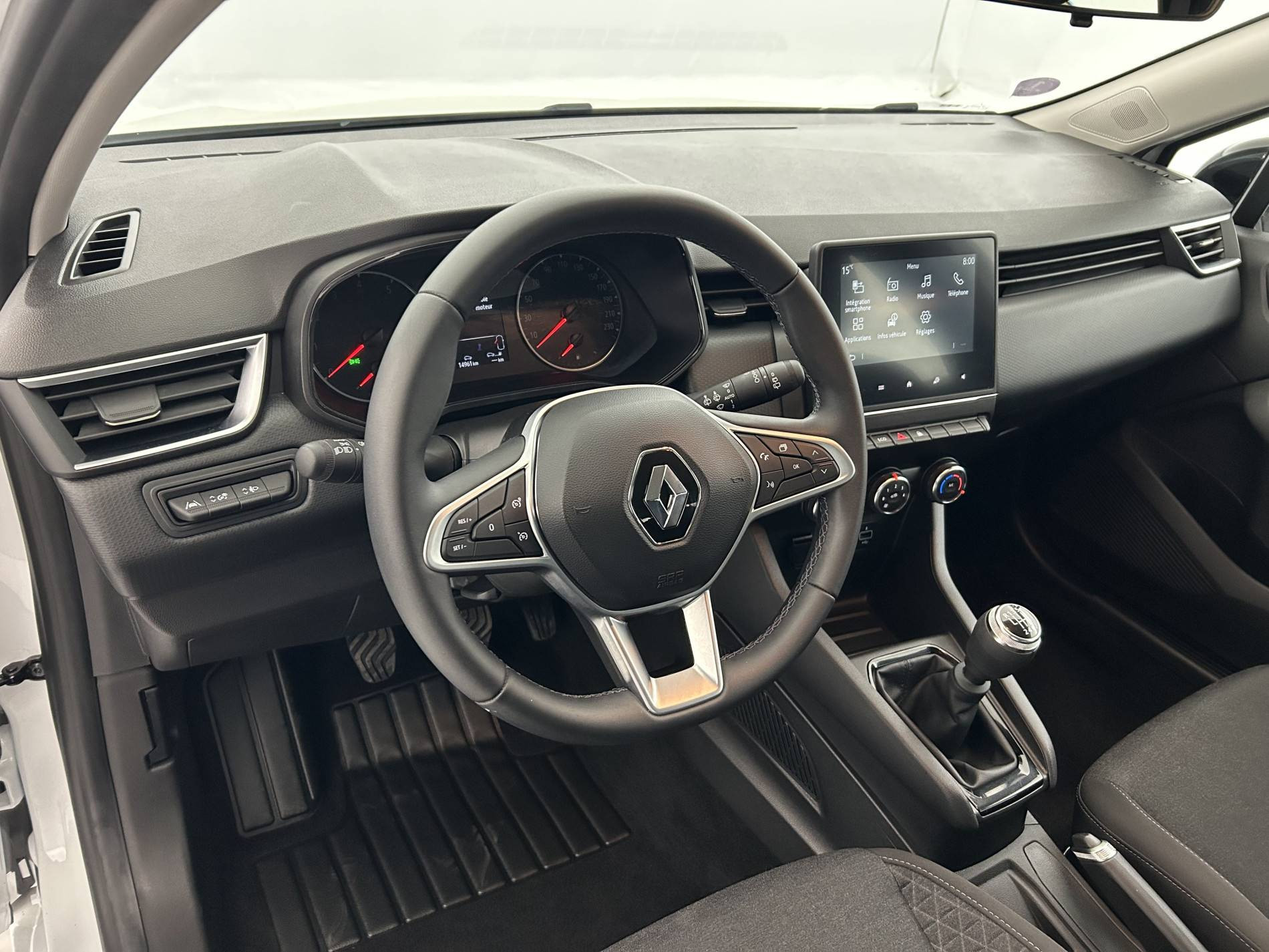 Vente en ligne Renault Clio 5 Clio TCe 90 au prix de 14 690 €