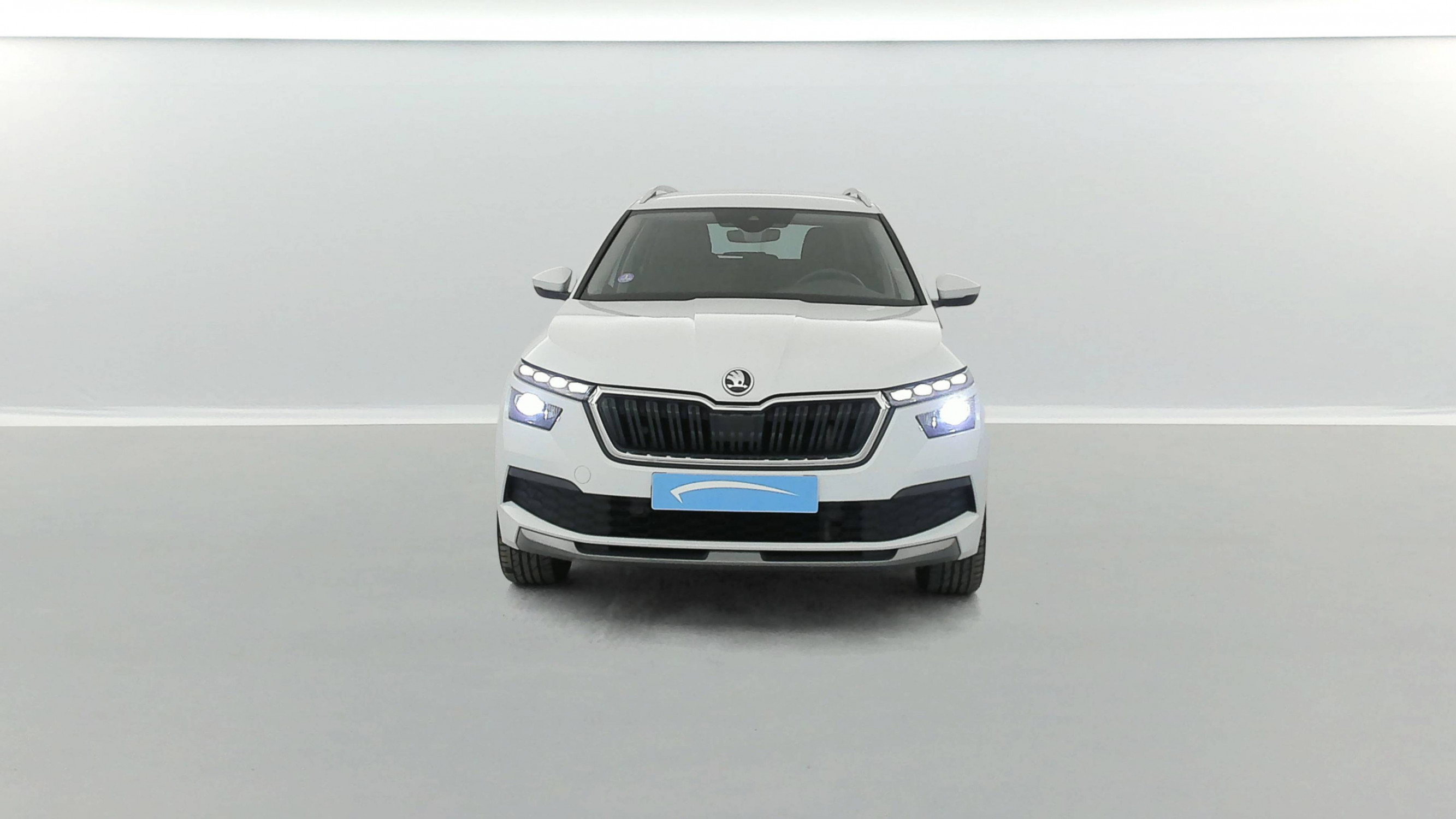 Skoda Kamiq  1.5 TSI 150 ch DSG7 occasion de 2022 en vente à Loudéac