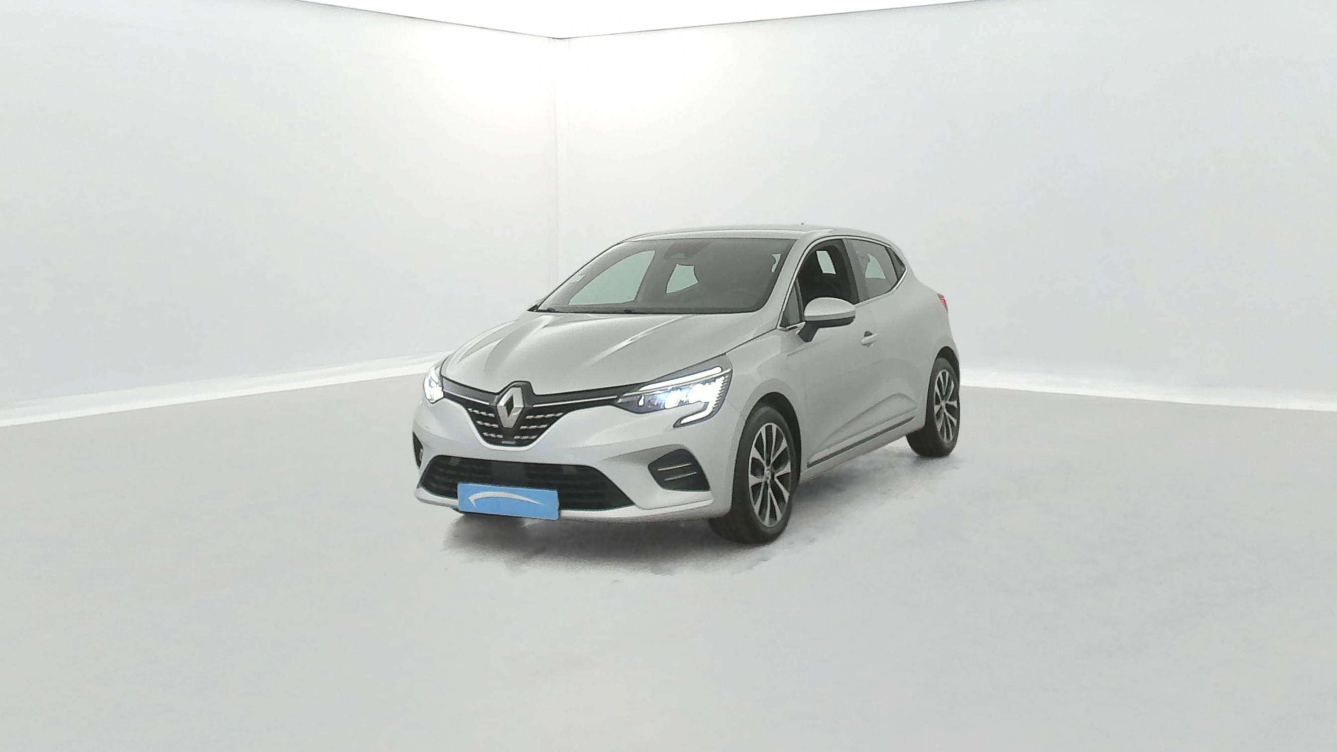 Renault Clio 5 Clio E-Tech 140 - 21N occasion de 2021 en vente à Ploërmel