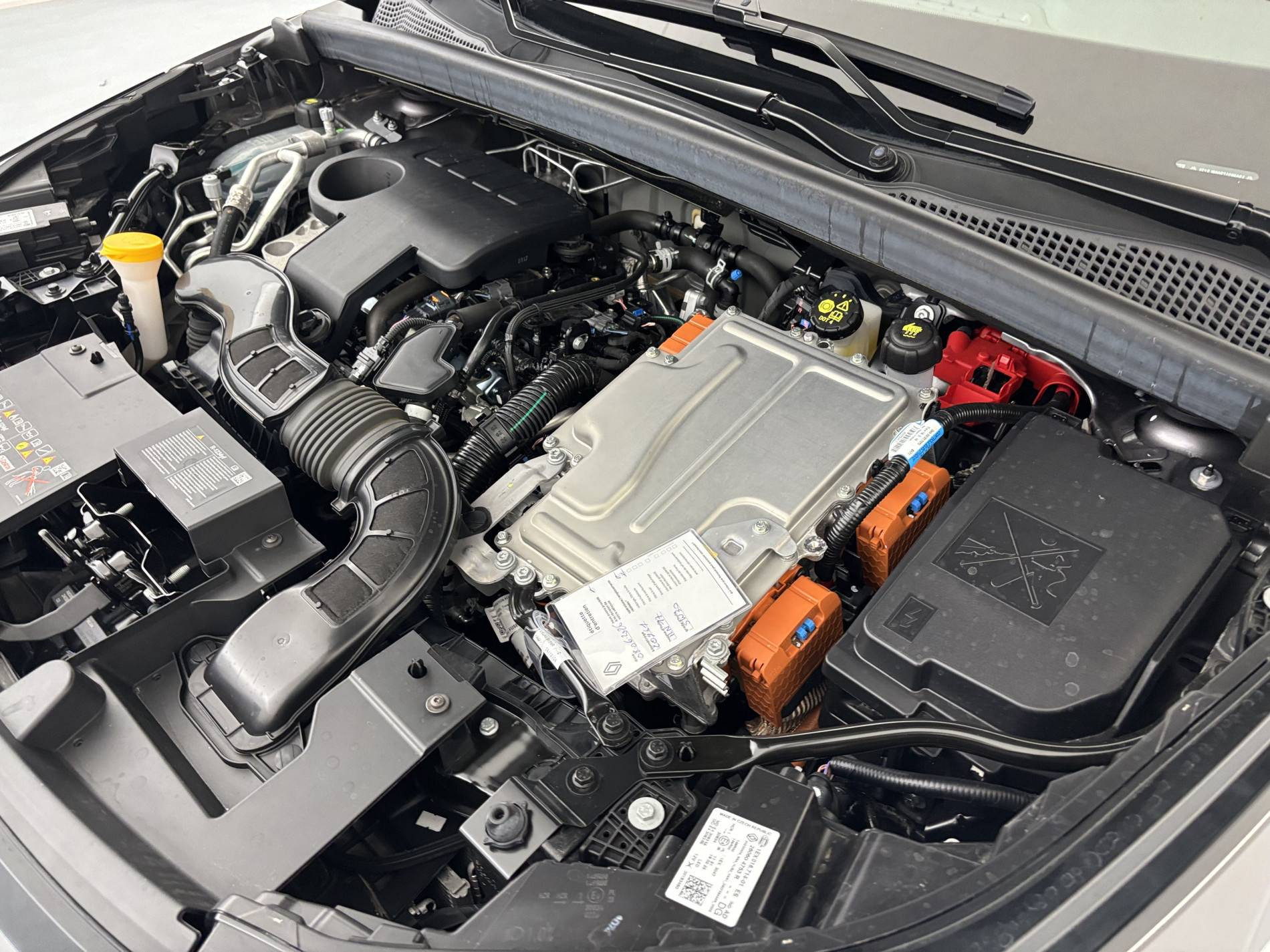 Vente en ligne Renault Symbioz  E-Tech full hybrid 145 au prix de 26 990 €