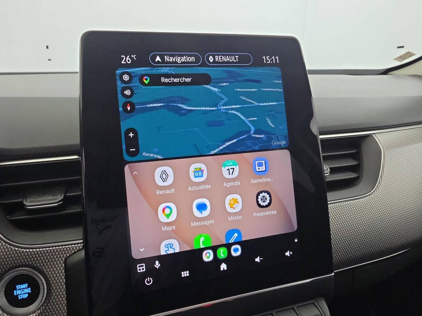 Vente en ligne Renault Arkana  E-Tech hybride 145 - 22 au prix de 20 990 €