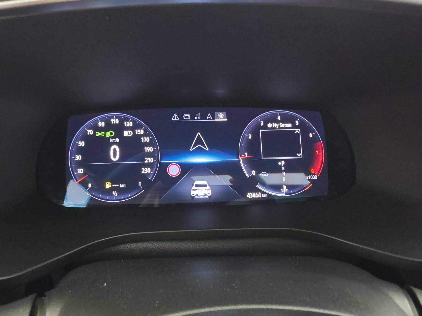 Vente en ligne Renault Arkana  TCe 160 EDC FAP - 21B au prix de 21 490 €