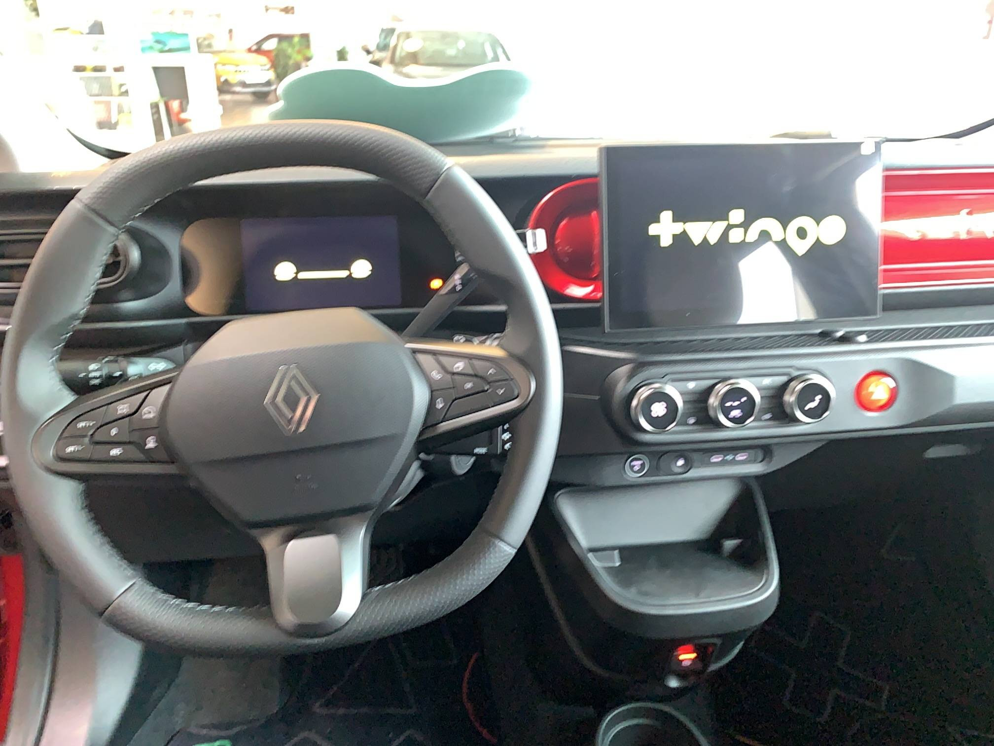 Vente en ligne Renault Twingo Electrique  80 ch autonomie urbaine au prix de 22 190 €