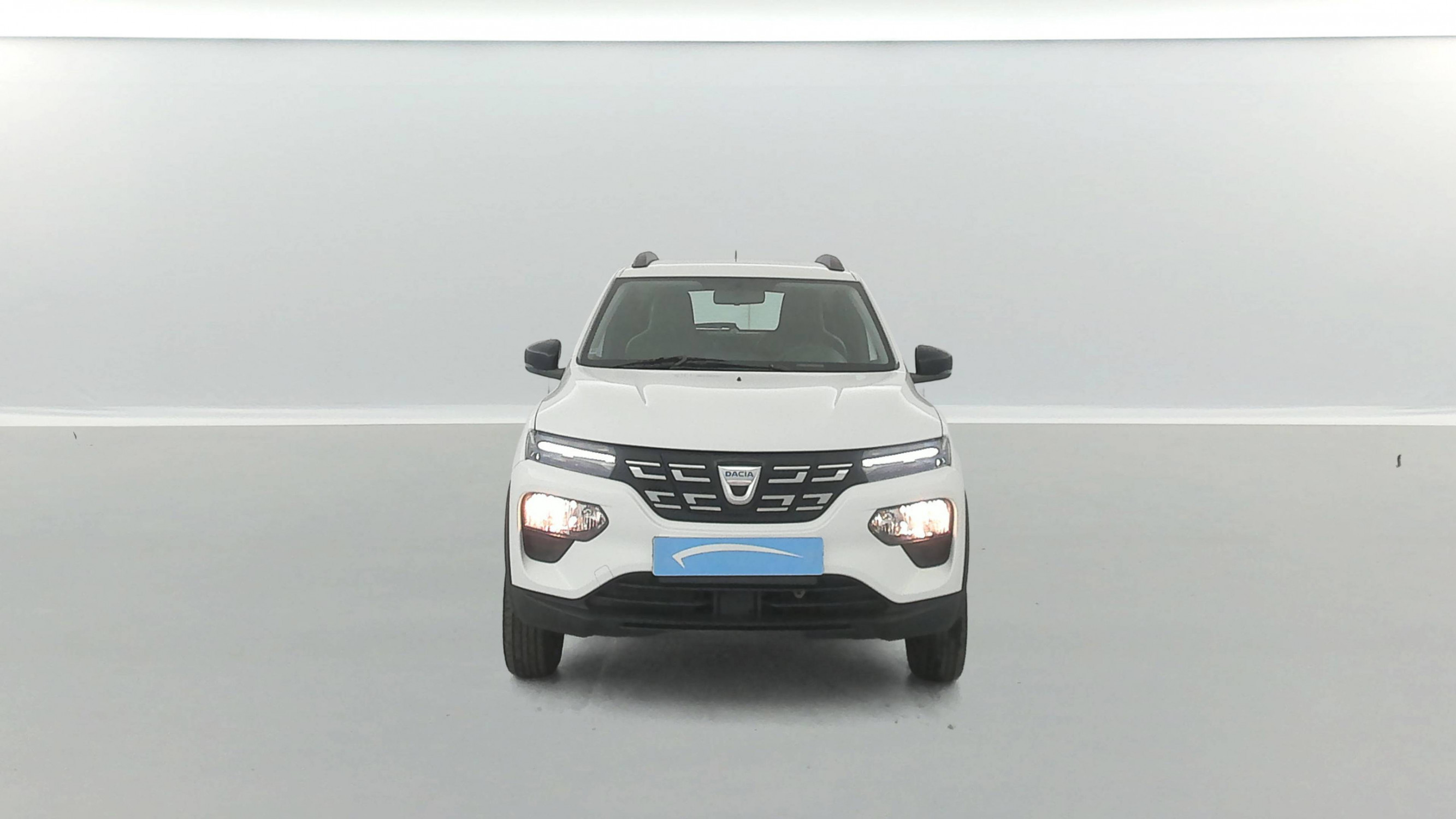 Vente en ligne Dacia Spring  Achat Intégral au prix de 10 990 €
