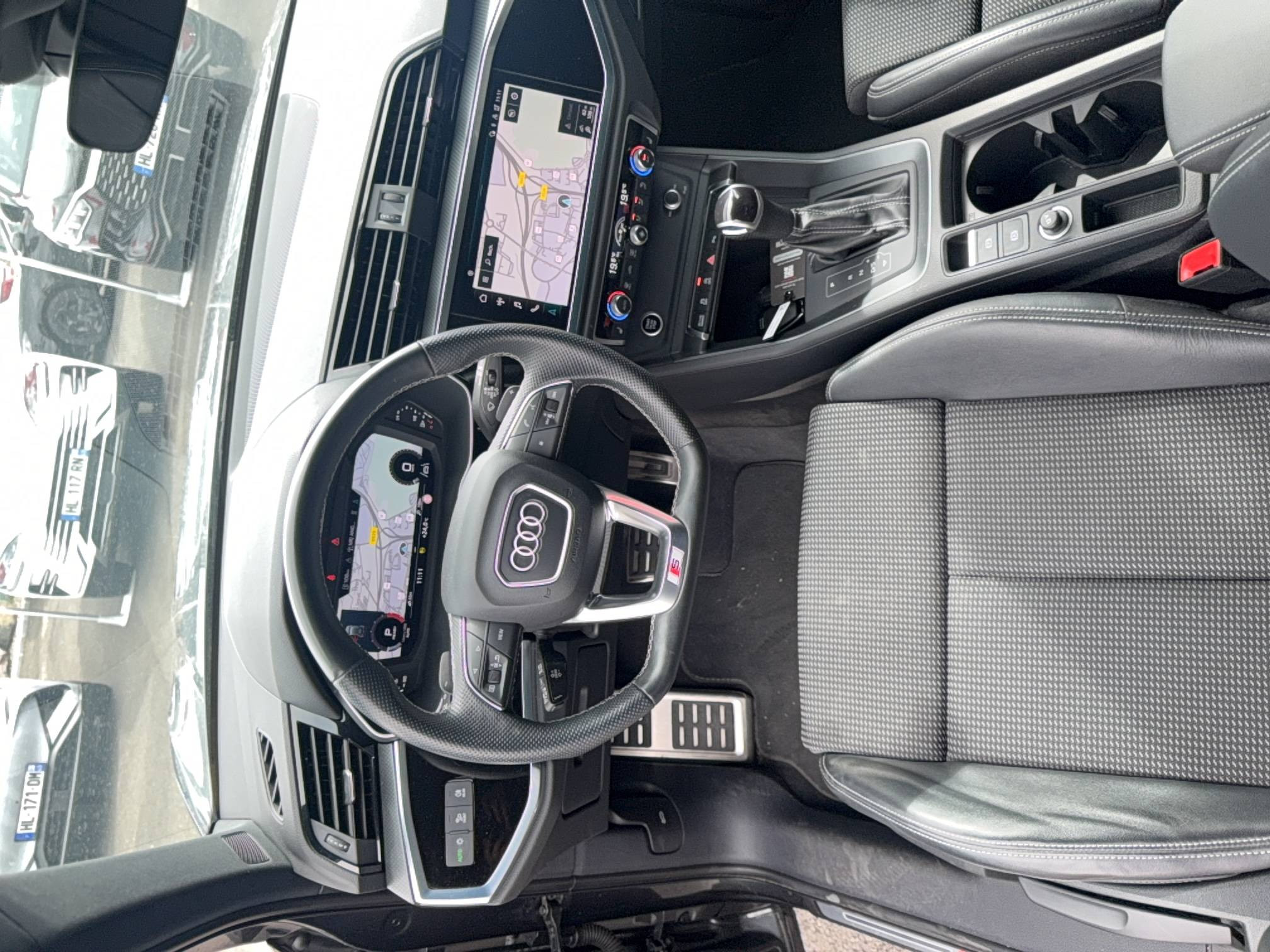 Vente en ligne Audi Q3 Sportback  35 TFSI 150 ch S tronic 7 au prix de 32 990 €