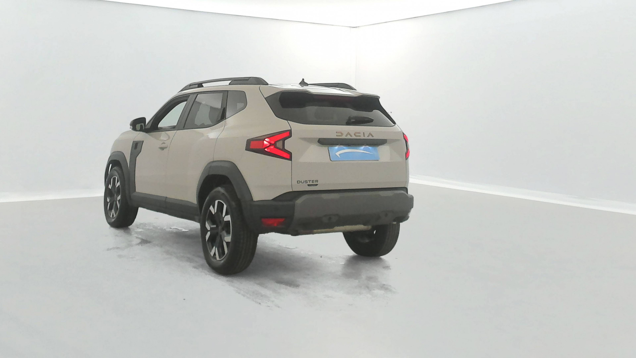 Vente en ligne Dacia Duster  Hybrid 140 au prix de 26 480 €