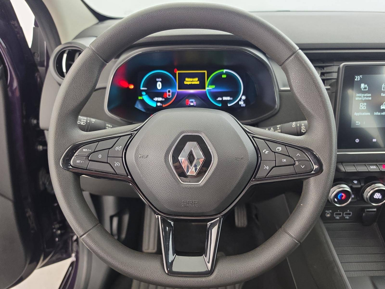 Vente en ligne Renault Zoé Zoe R110 - MY22 au prix de 15 990 €