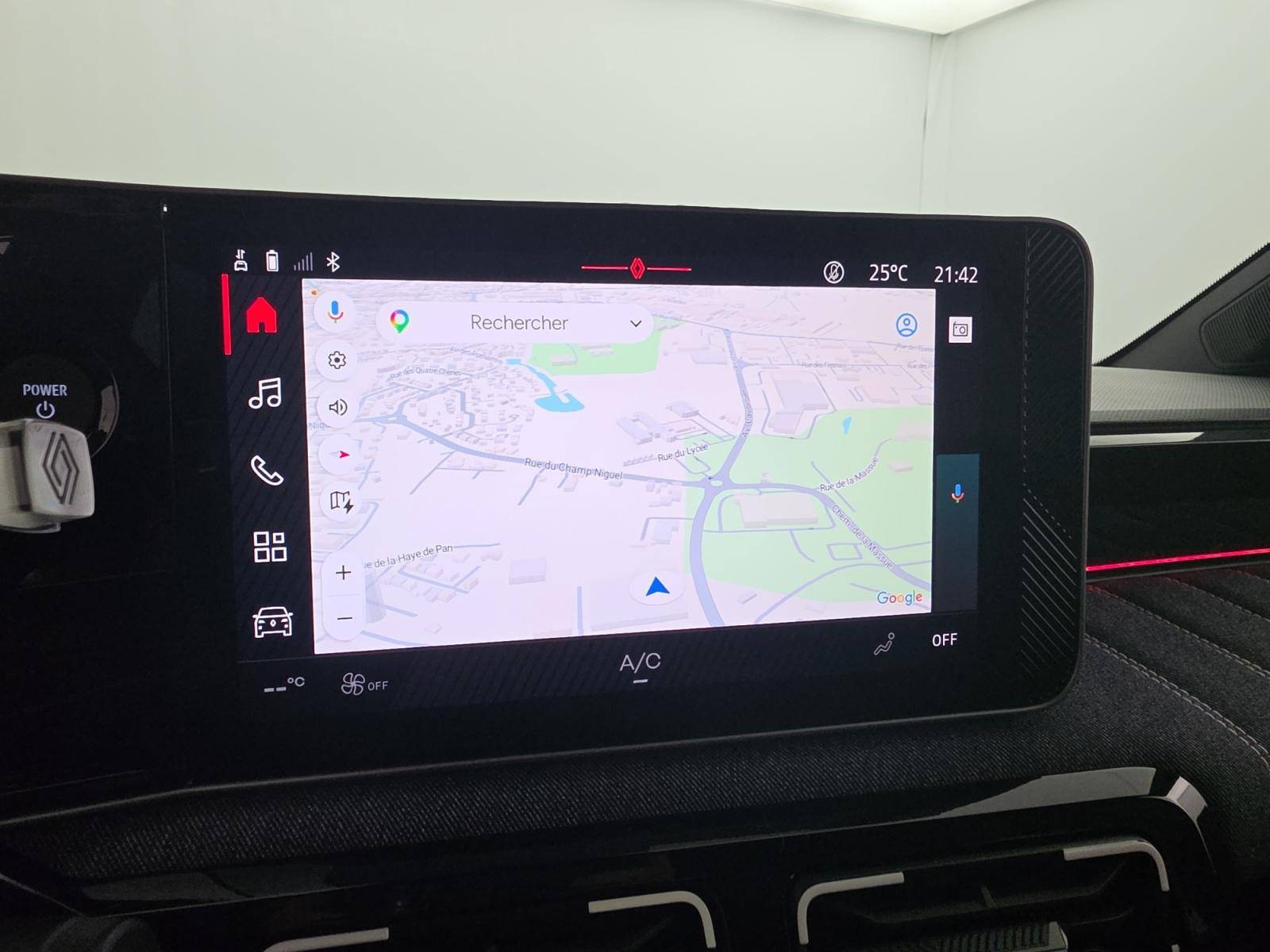 Vente en ligne Renault R5 E-Tech  150 ch autonomie confort au prix de 29 630 €