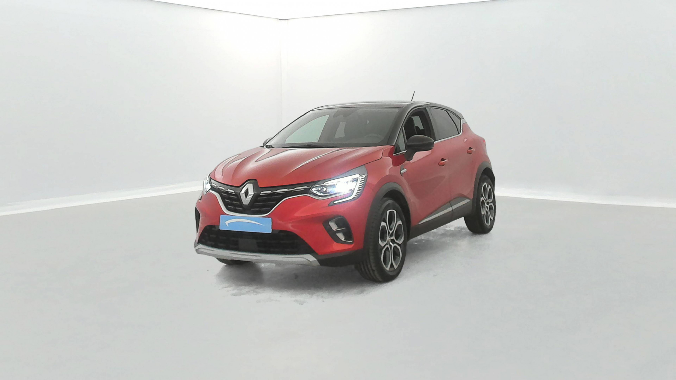 Renault Captur  TCe 90 - 21 occasion de 2022 en vente à Cherbourg