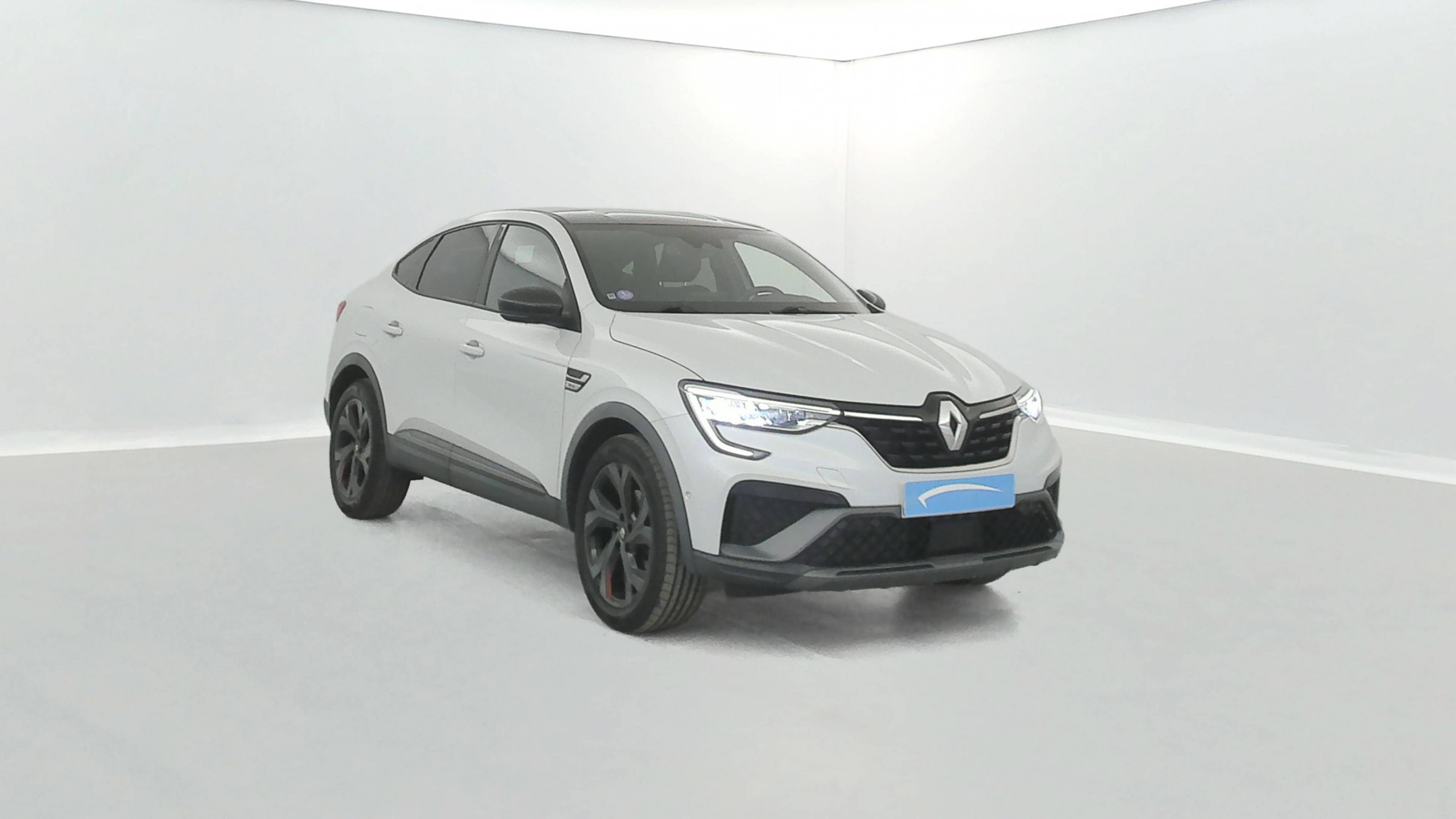 Vente en ligne Renault Arkana  E-Tech hybride 145 au prix de 22 690 €