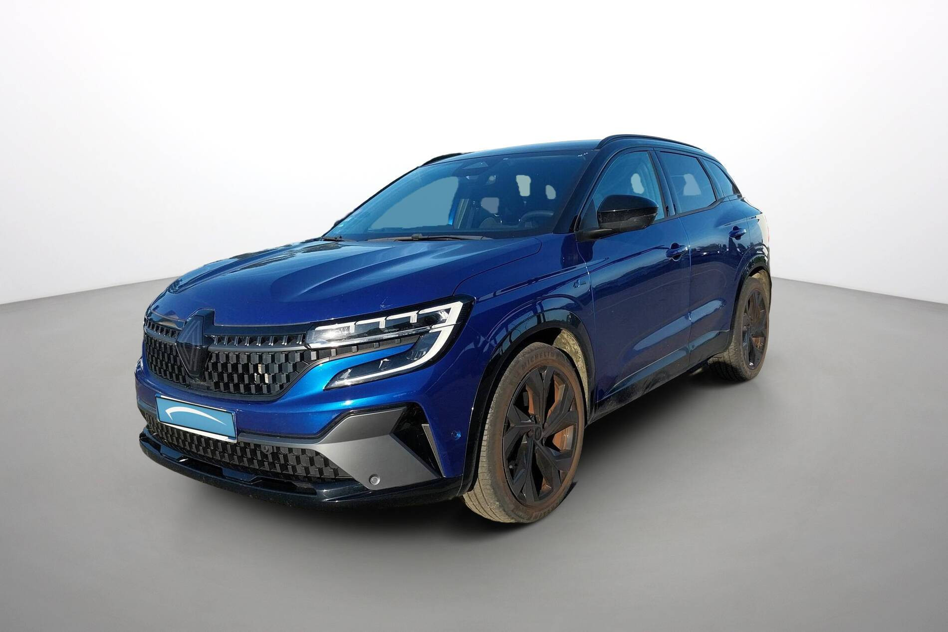 Renault Austral  E-Tech hybrid 200 occasion de 2023 en vente à Brest