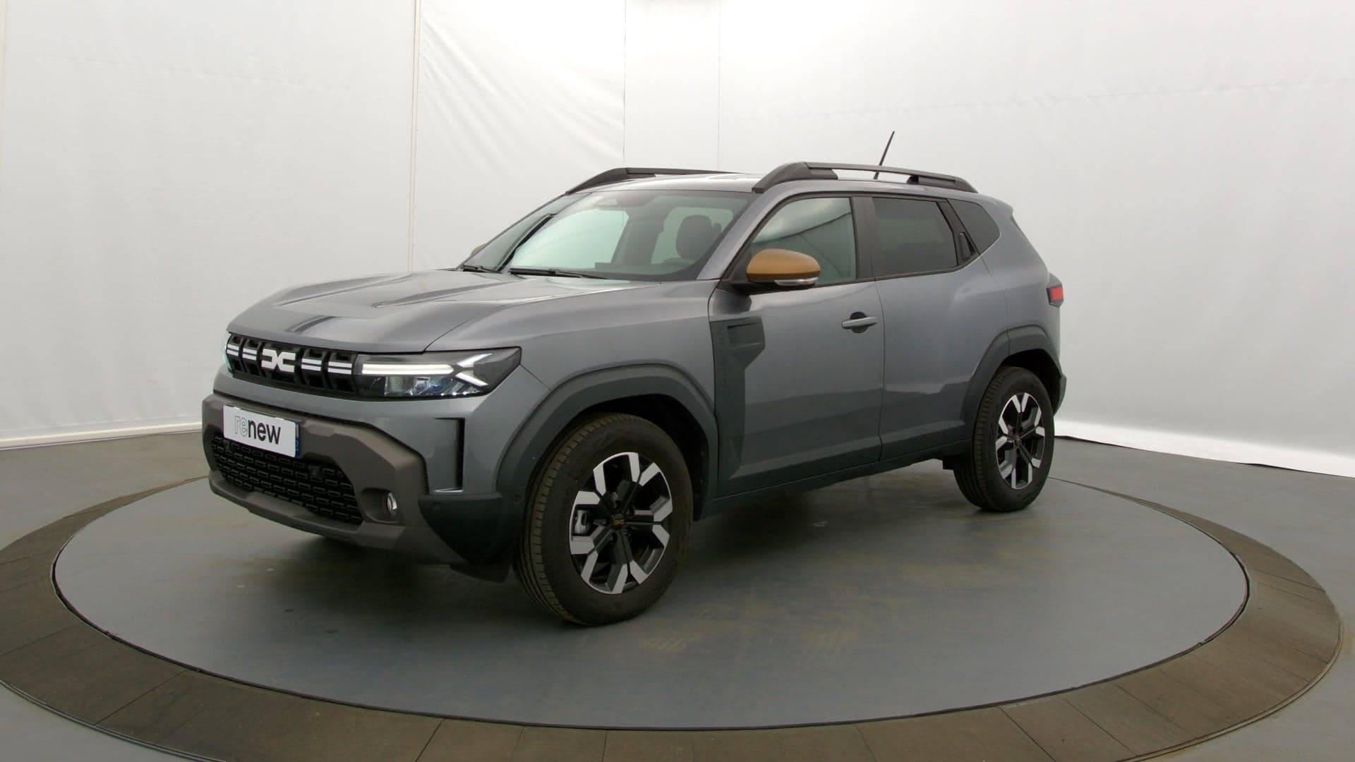 Dacia Duster  Hybrid 140 occasion de 2025 en vente à Ploërmel