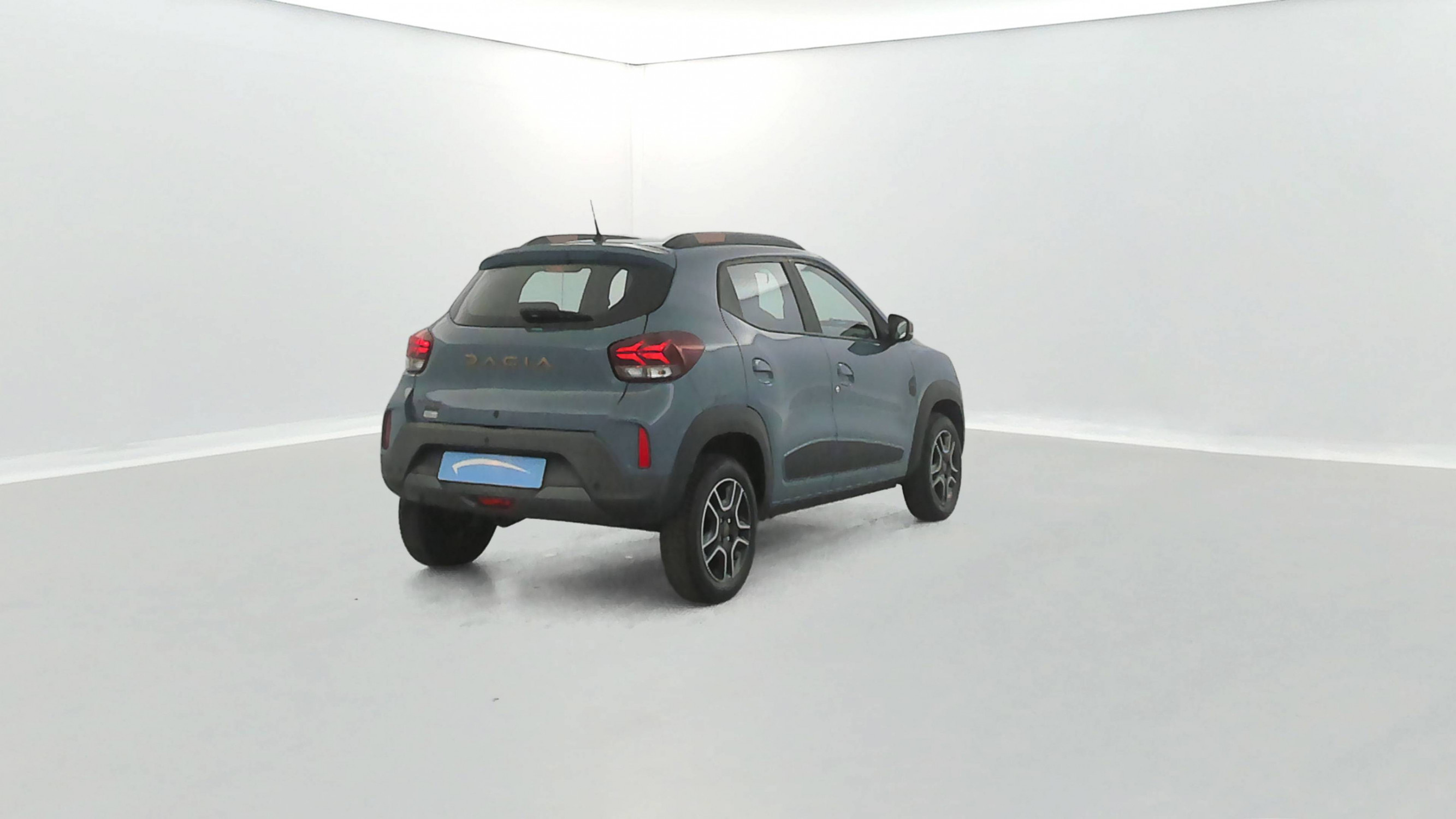 Vente en ligne Dacia Spring Spring au prix de 10 290 €