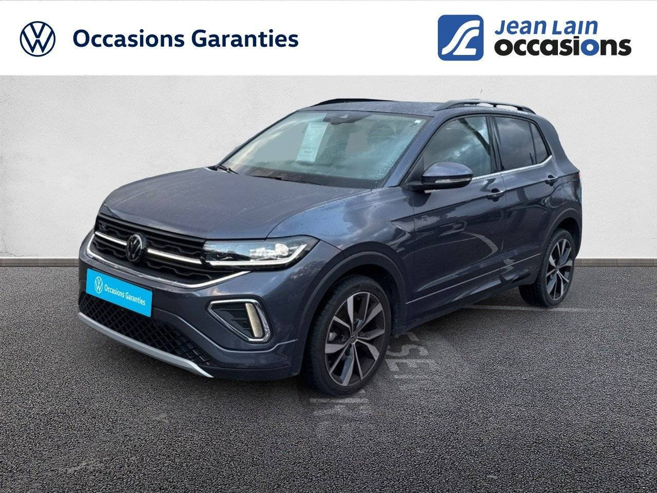 Vente en ligne VOLKSWAGEN T-CROSS T-Cross 1.0 TSI 116 Start/Stop DSG7 R-Line Edition de 2025 au prix de 27 090 €