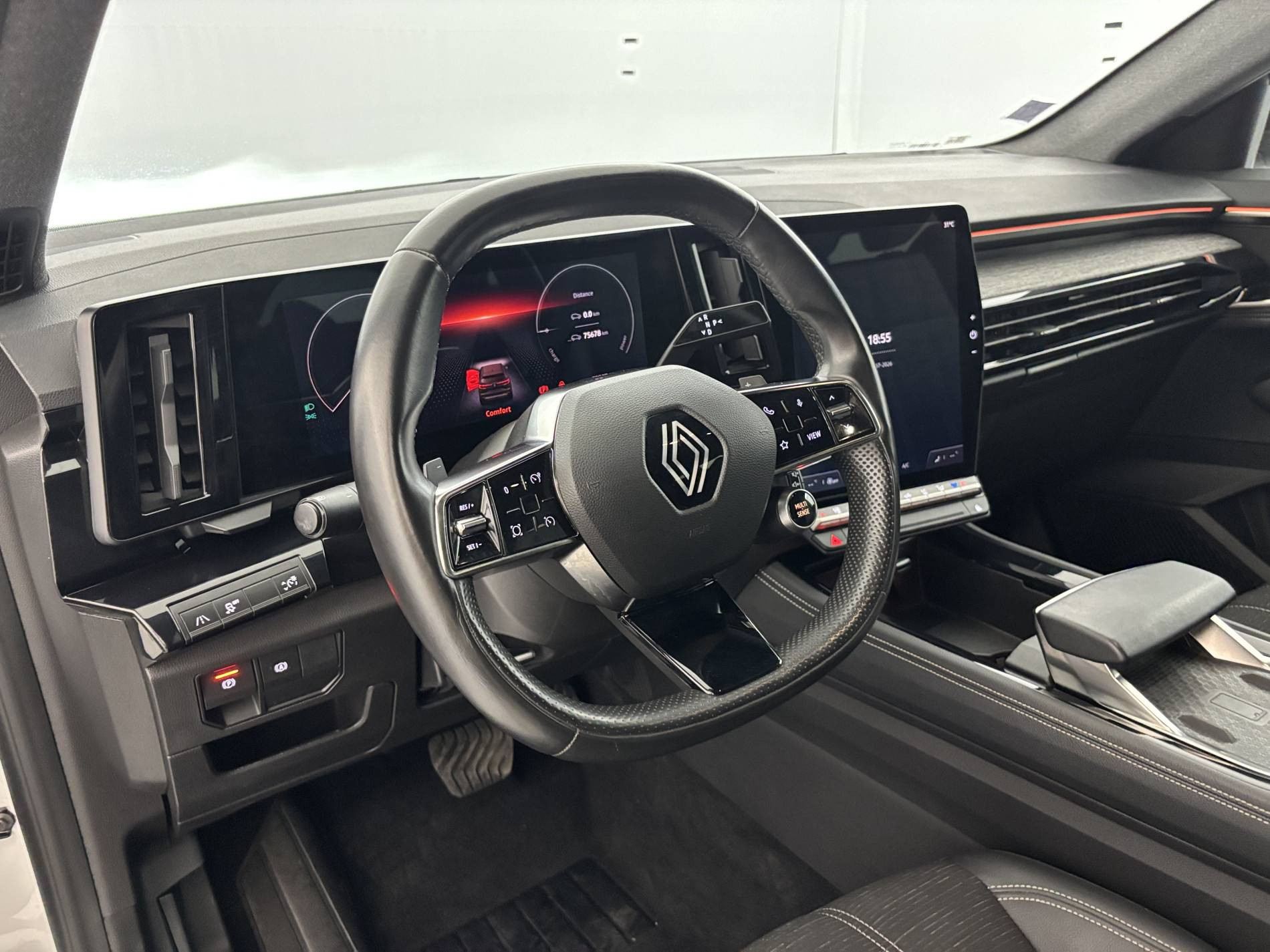 Vente en ligne Renault Austral  E-Tech hybrid 200 au prix de 23 890 €