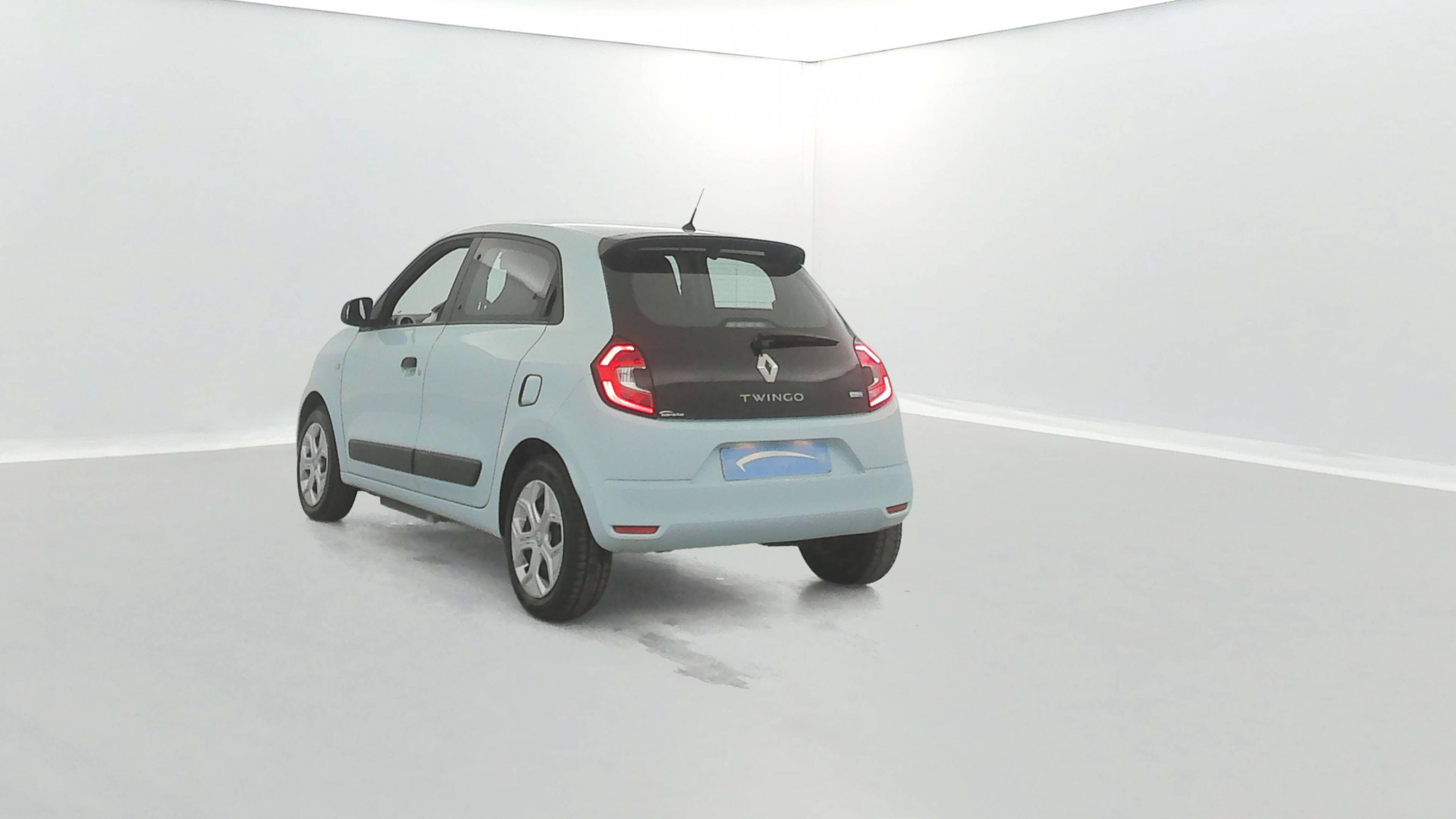 Vente en ligne Renault Twingo Electrique Twingo III Achat Intégral - 21 au prix de 10 490 €