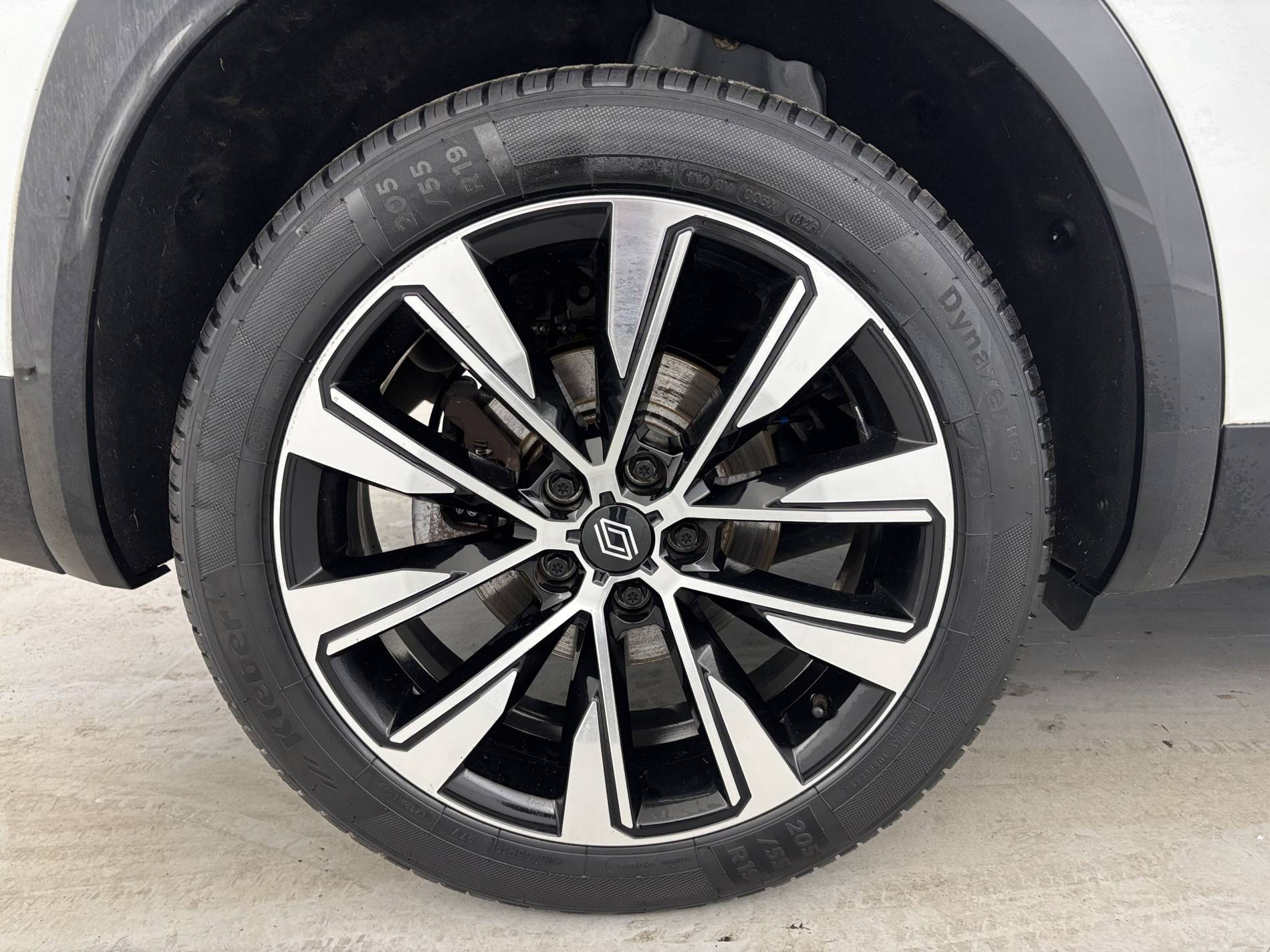 Vente en ligne Renault Austral  E-Tech hybrid 200 au prix de 23 990 €