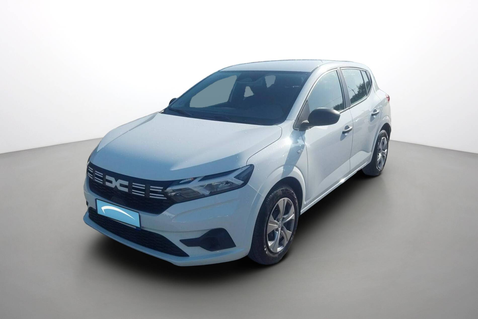 Dacia Sandero  SCe 65 GSR2 occasion de 2024 en vente à Lannion