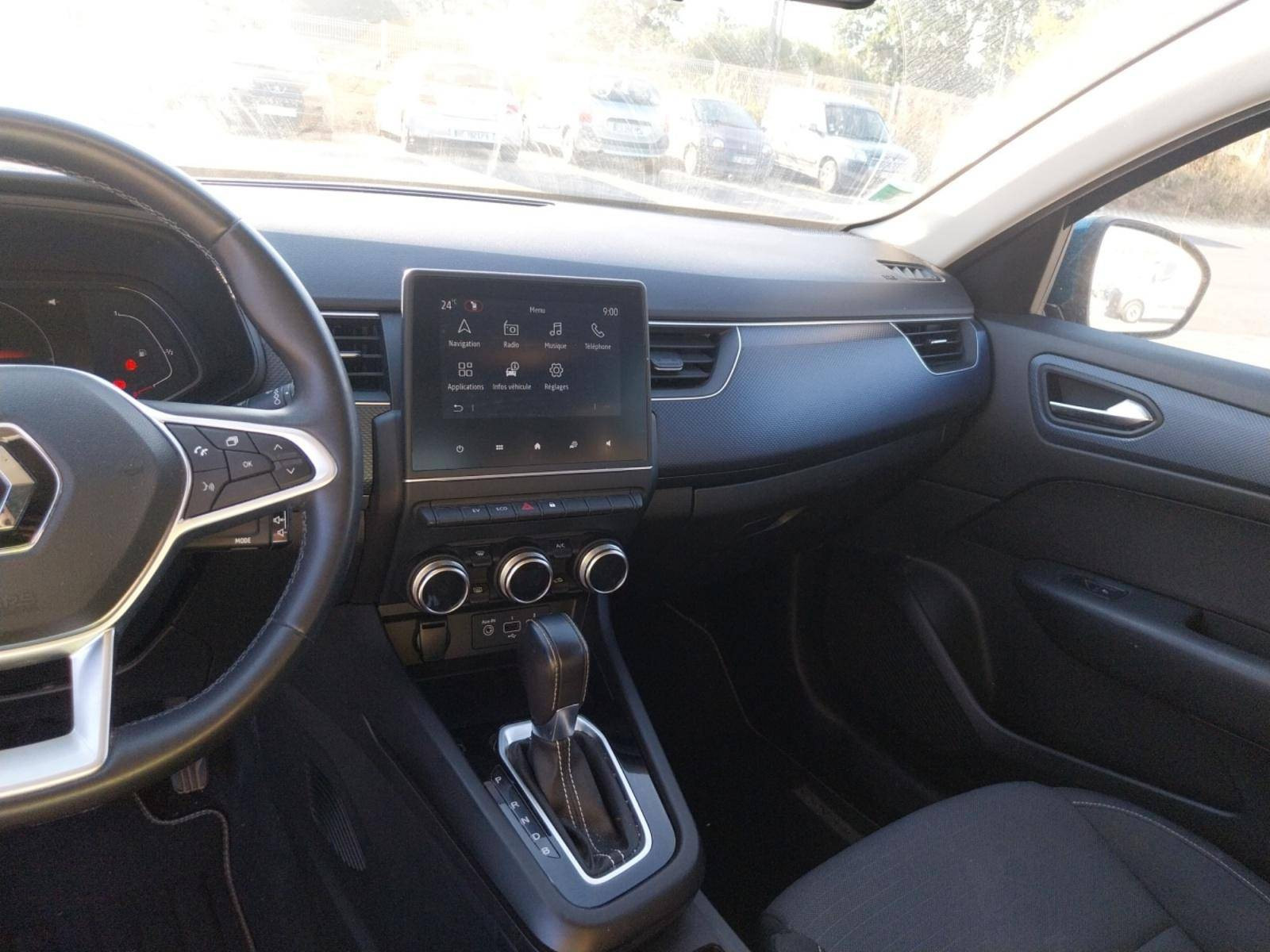 Vente en ligne Renault Arkana  E-Tech hybride 145 - 22 au prix de 19 860 €