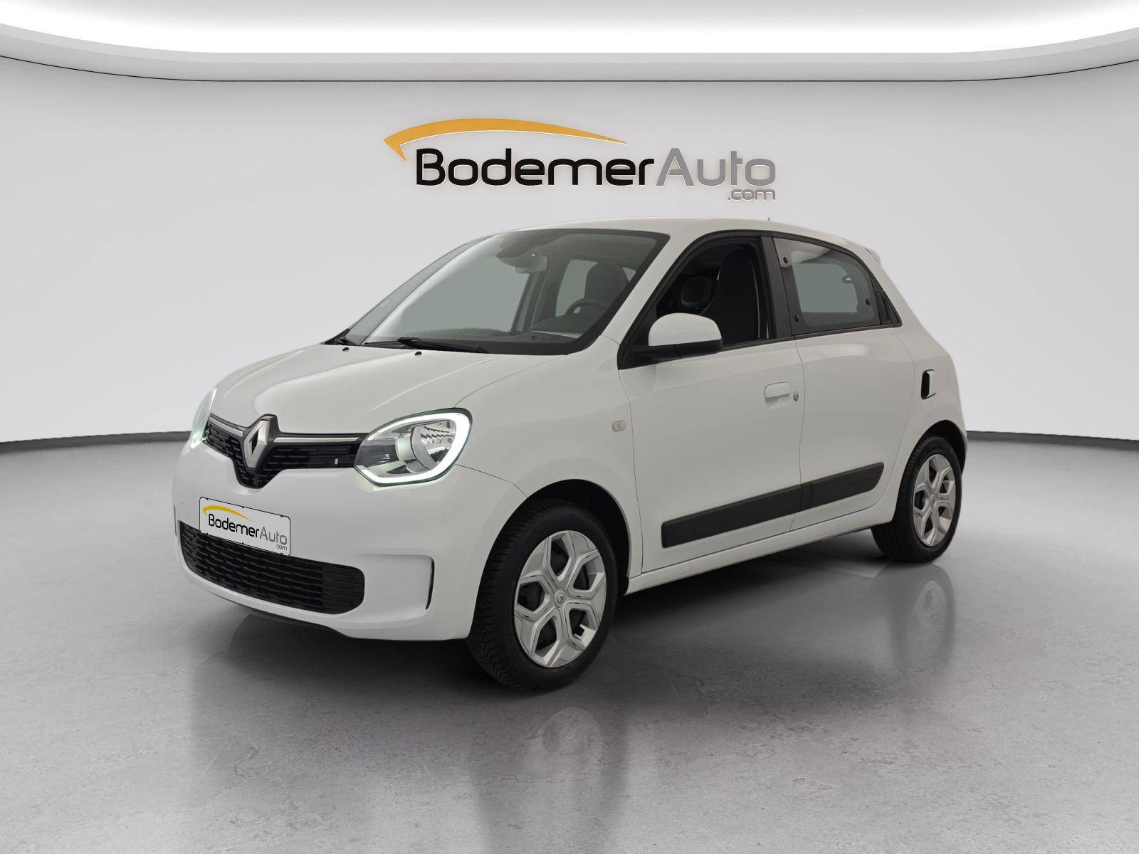Renault Twingo 3  SCe 65 - 21 occasion de 2022 en vente à Quimper
