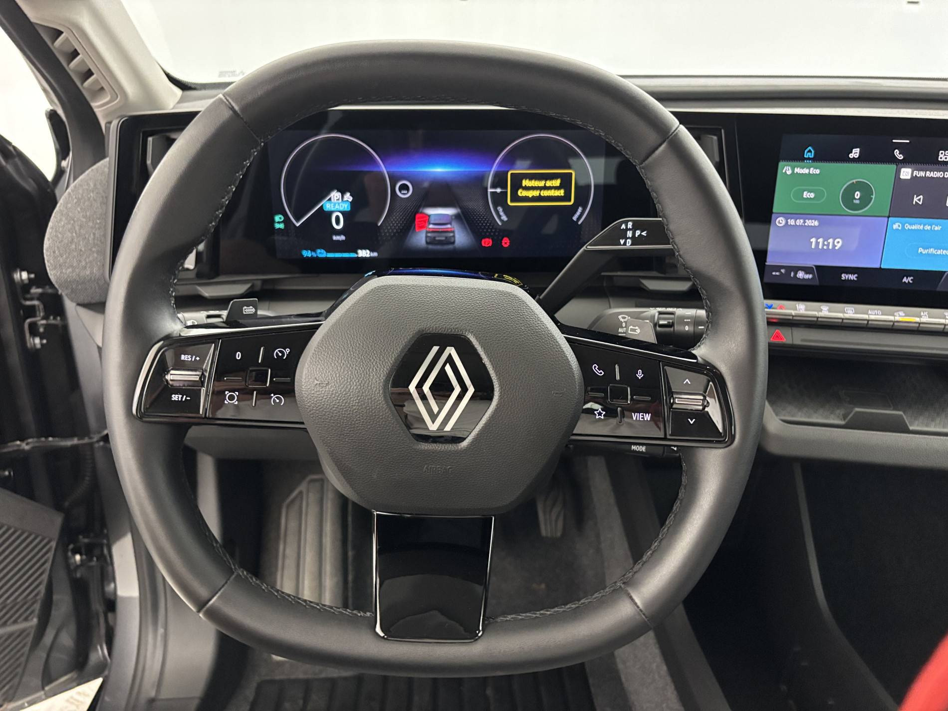 Vente en ligne Renault Megane E-Tech  EV60 220 ch super charge au prix de 24 290 €