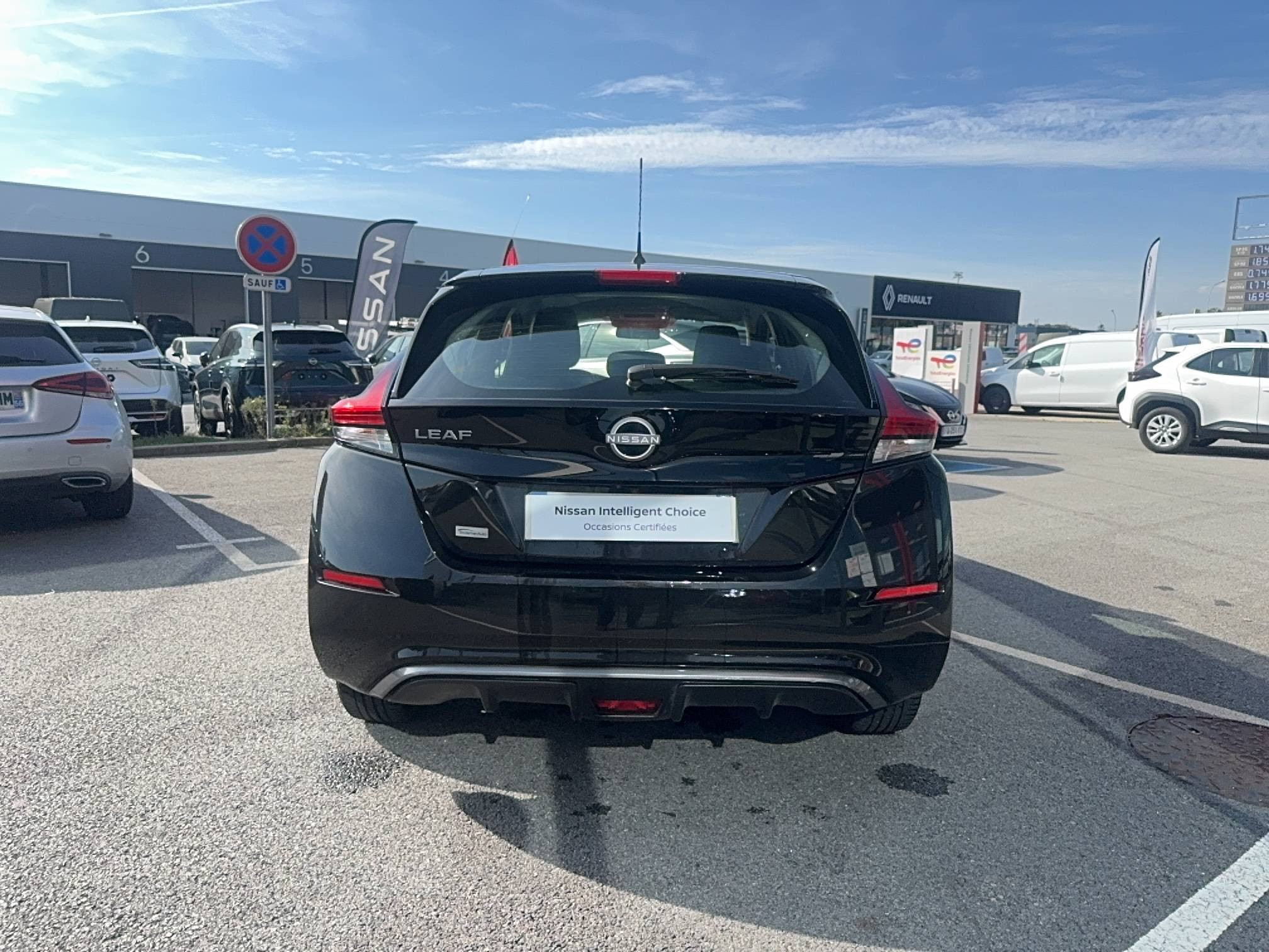 Vente en ligne Nissan Leaf 2 Leaf Electrique 40kWh au prix de 13 990 €