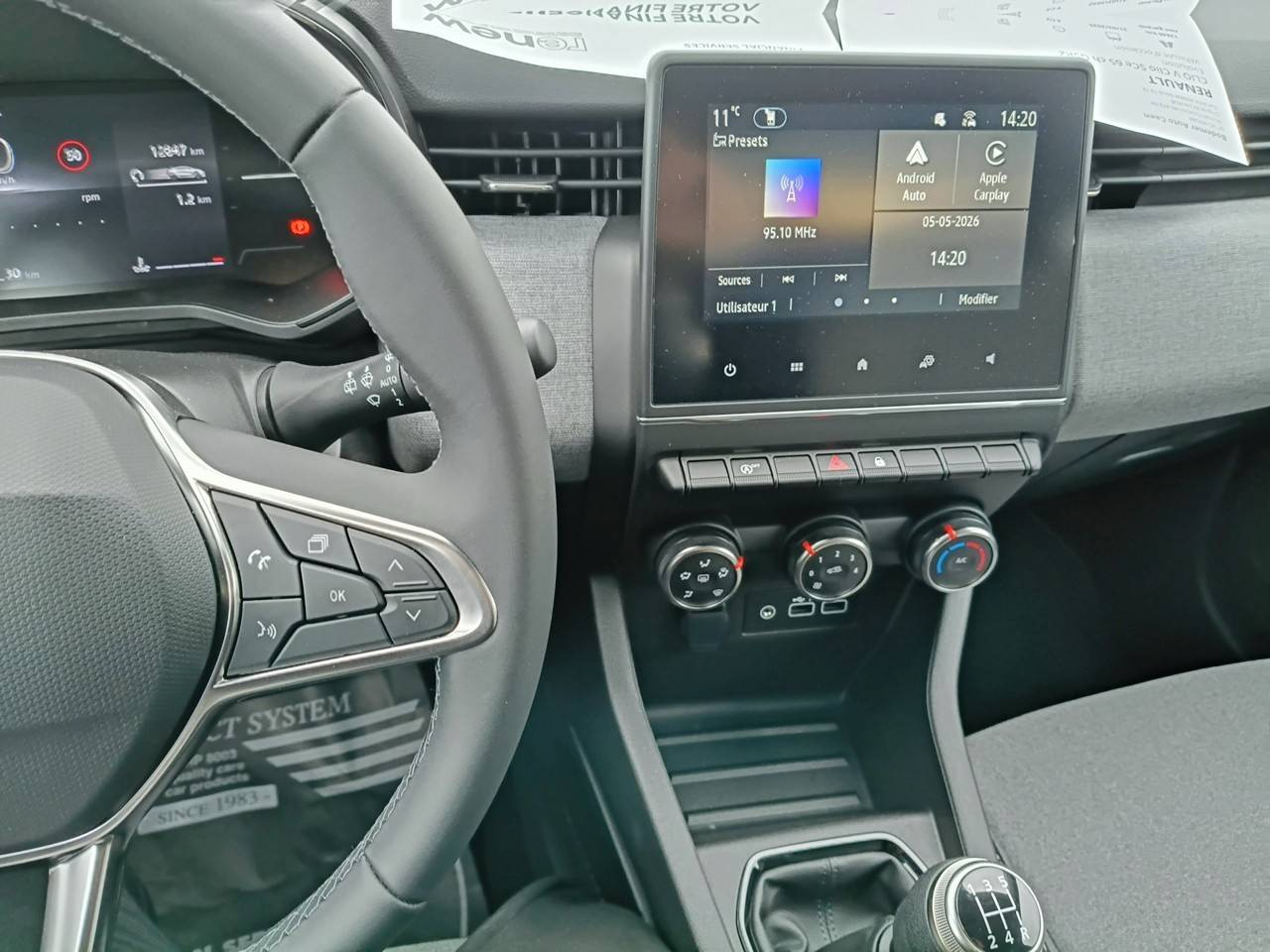 Vente en ligne Renault Clio 5 Clio SCe 65 ch GSR2 au prix de 14 990 €