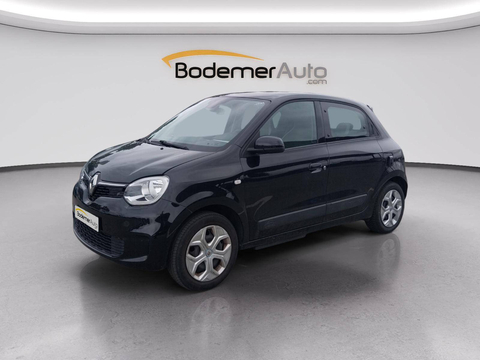 Renault Twingo Electrique Twingo III Achat Intégral - 21 occasion de 2021 en vente à Brest