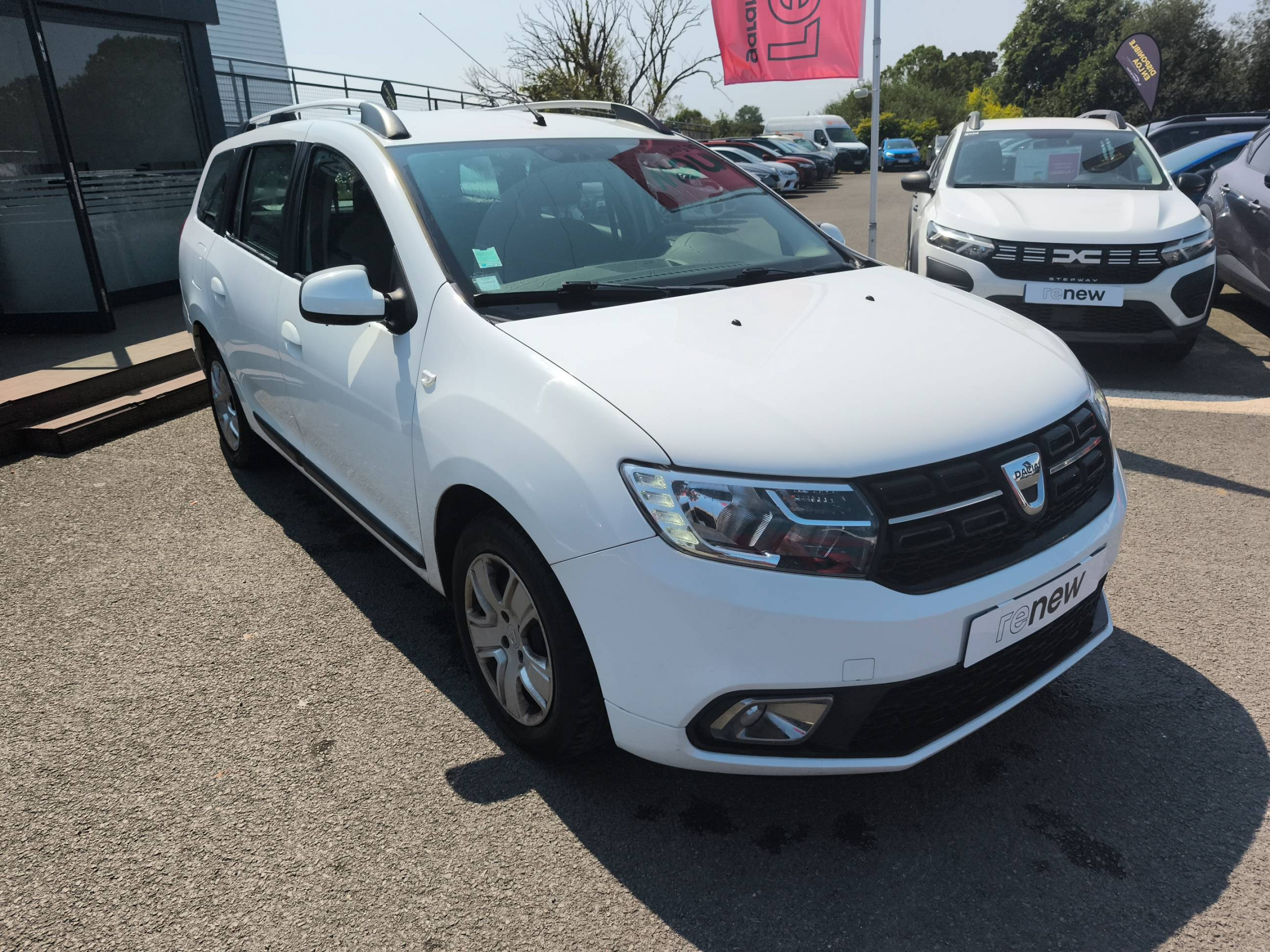 Vente en ligne Dacia Logan 2  TCe 90 au prix de 10 490 €