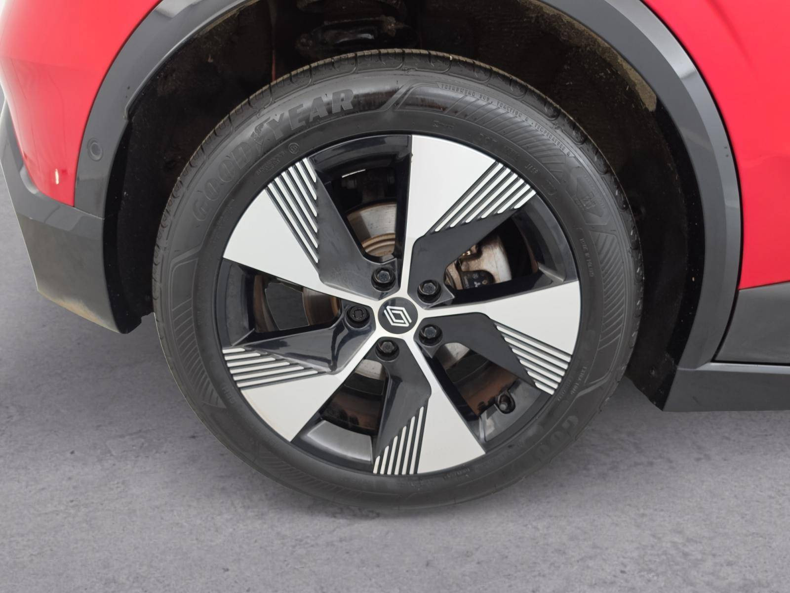 Vente en ligne Renault Megane E-Tech  EV60 220 ch super charge au prix de 23 990 €