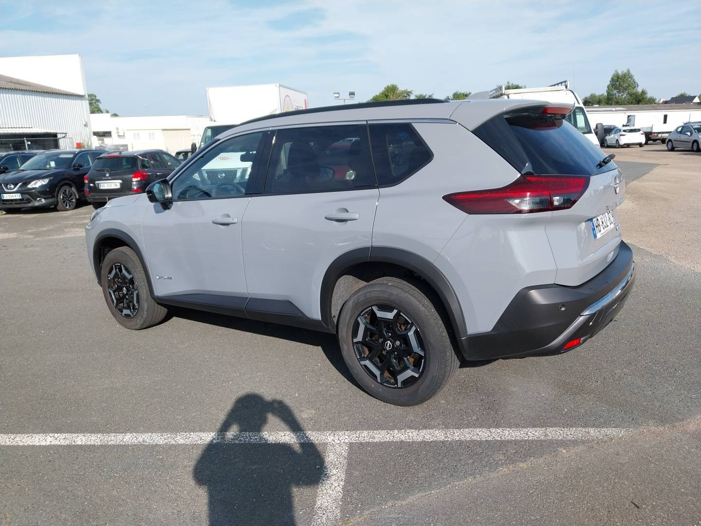 Vente en ligne Nissan X-Trail  e-POWER 204 ch au prix de 32 990 €