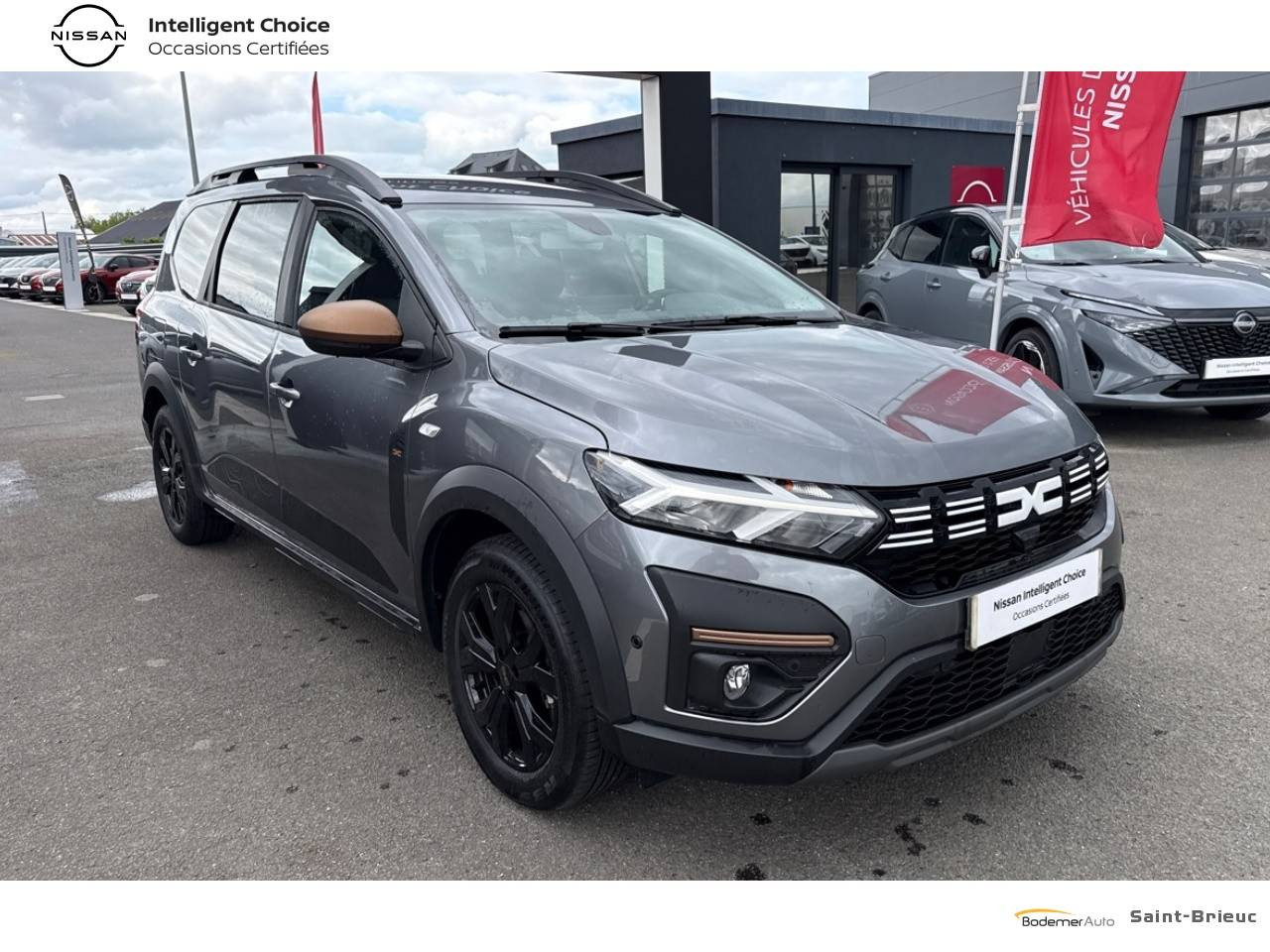 Vente en ligne Dacia Jogger  Hybrid 140 5 places au prix de 20 990 €