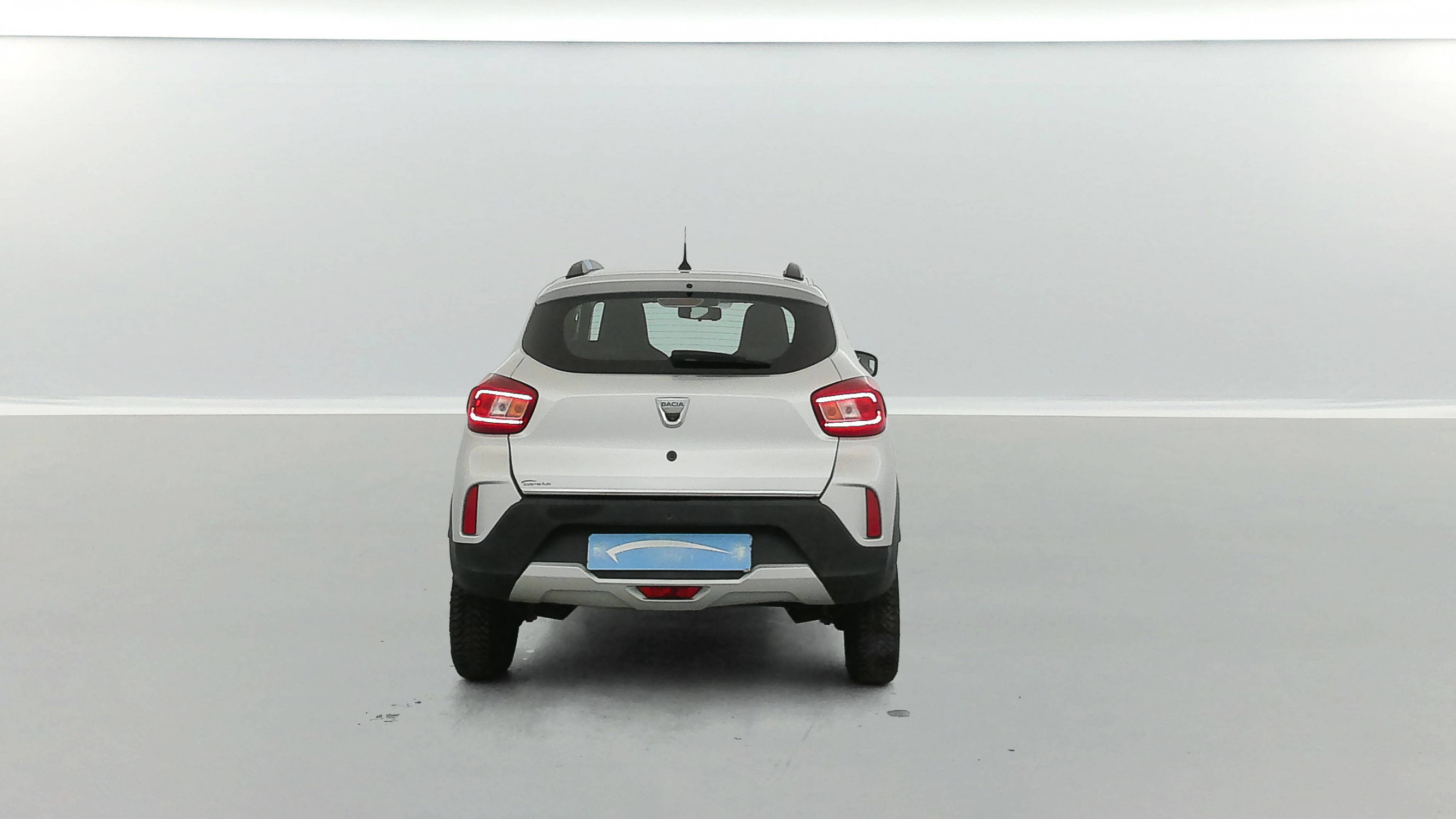 Vente en ligne Dacia Spring  Achat Intégral au prix de 10 590 €