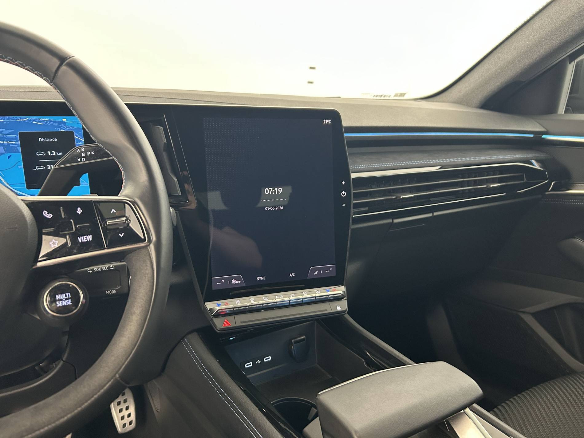 Vente en ligne Renault Austral  mild hybrid 160 auto au prix de 27 490 €