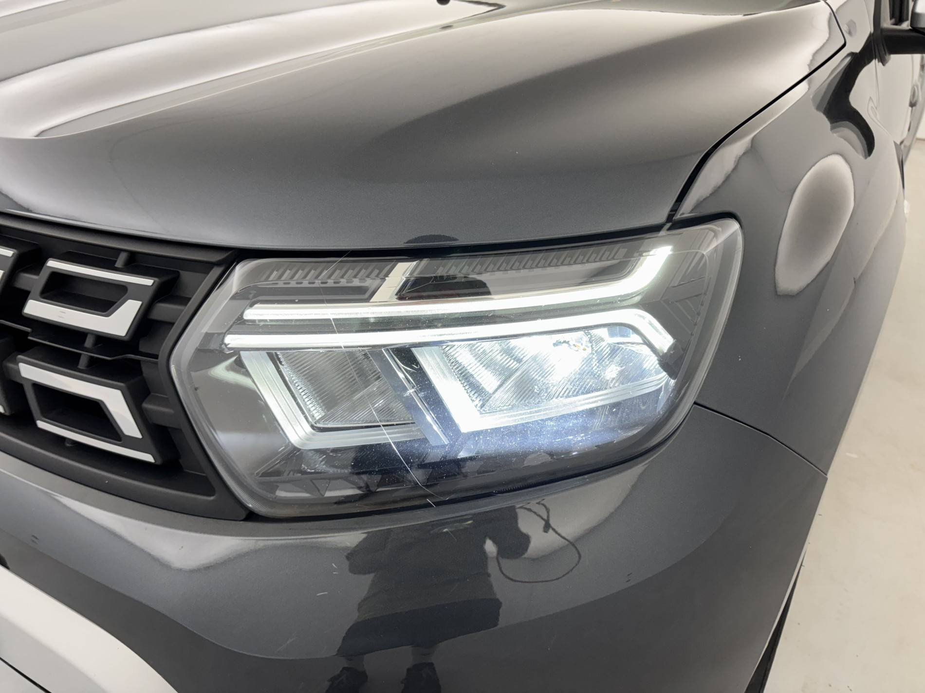 Vente en ligne Dacia Duster  Blue dCi 115 4x2 au prix de 17 490 €