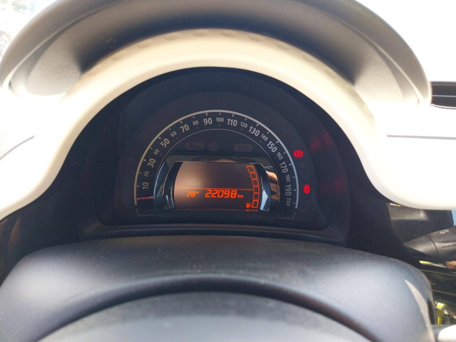 Vente en ligne Renault Twingo 3  SCe 65 au prix de 12 491 €