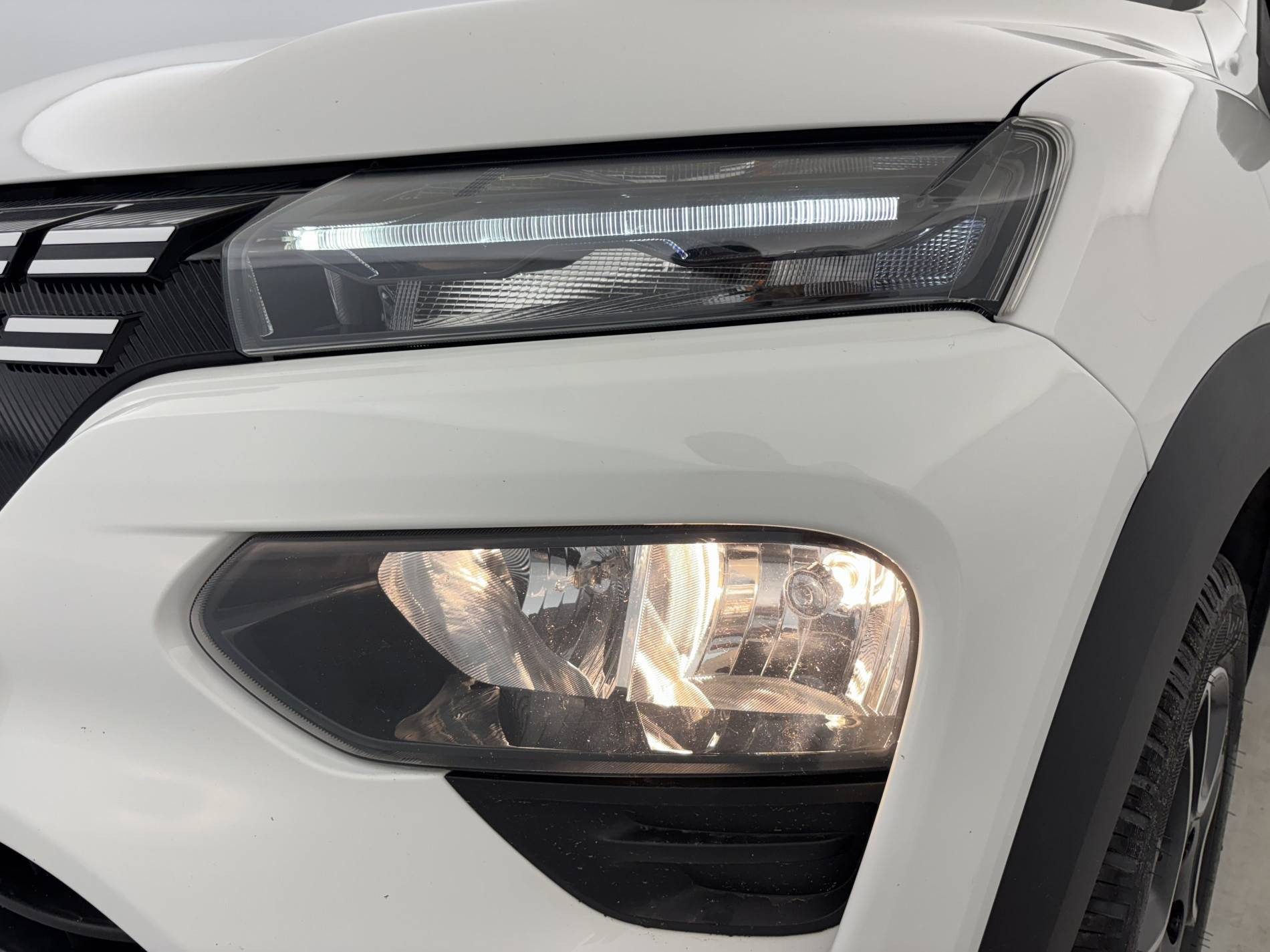 Vente en ligne Dacia Spring Spring au prix de 10 990 €