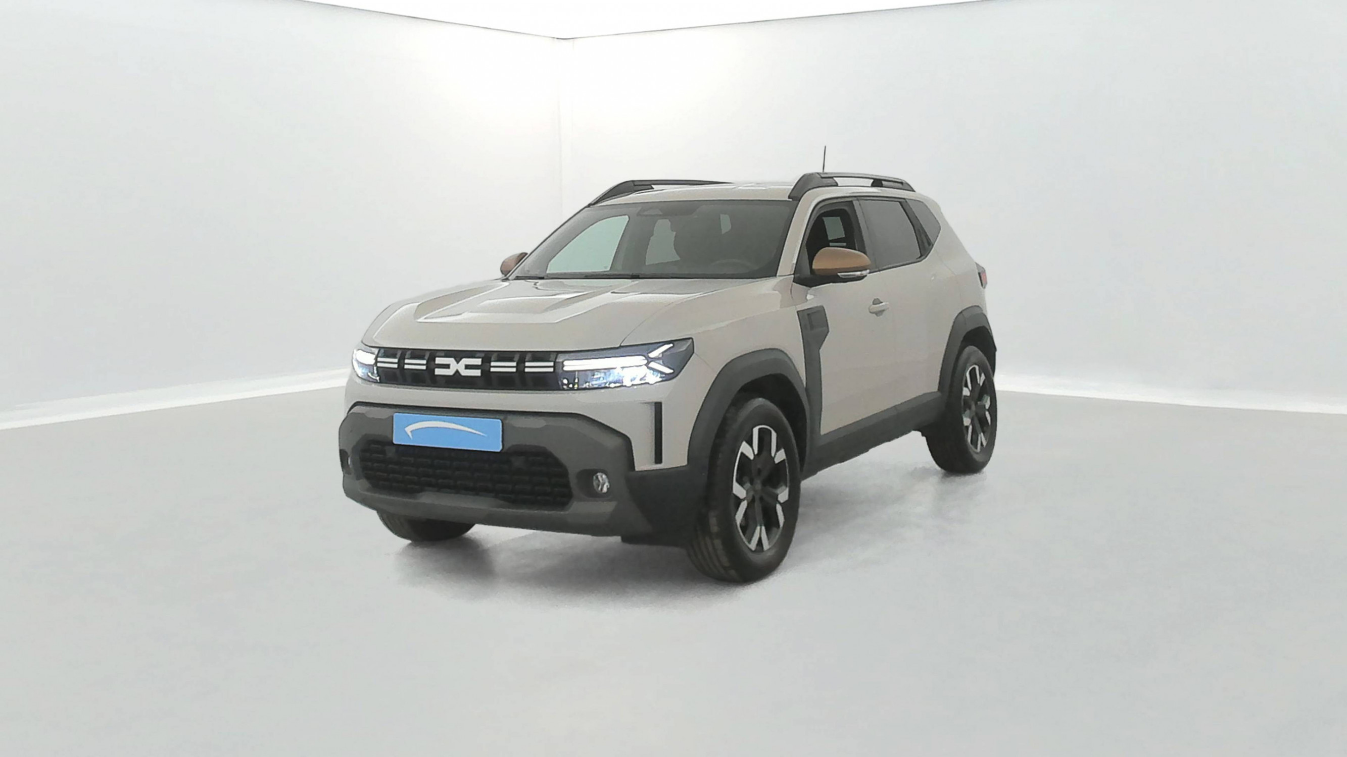 Dacia Duster  Hybrid 140 occasion de 2025 en vente à Pontivy