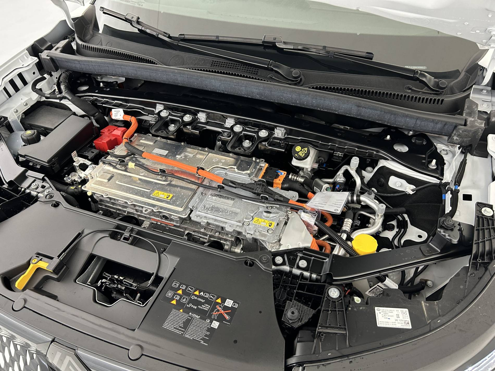Vente en ligne Renault Scenic E-Tech  220 ch grande autonomie au prix de 39 991 €