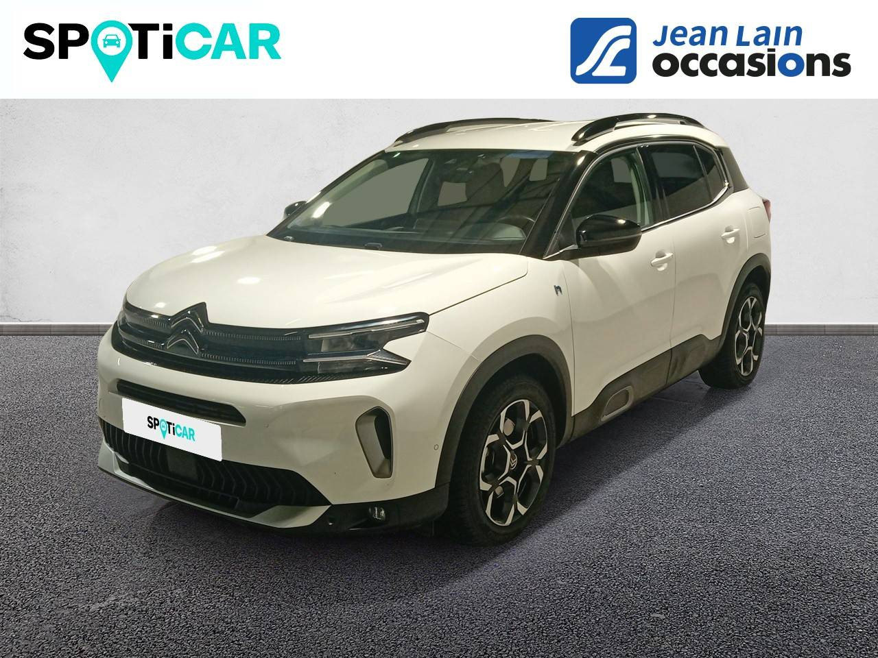 Vente en ligne CITROEN C5 AIRCROSS C5 Aircross Hybride Rechargeable 225 e-EAT8 Shine de 2022 au prix de 17 974 €