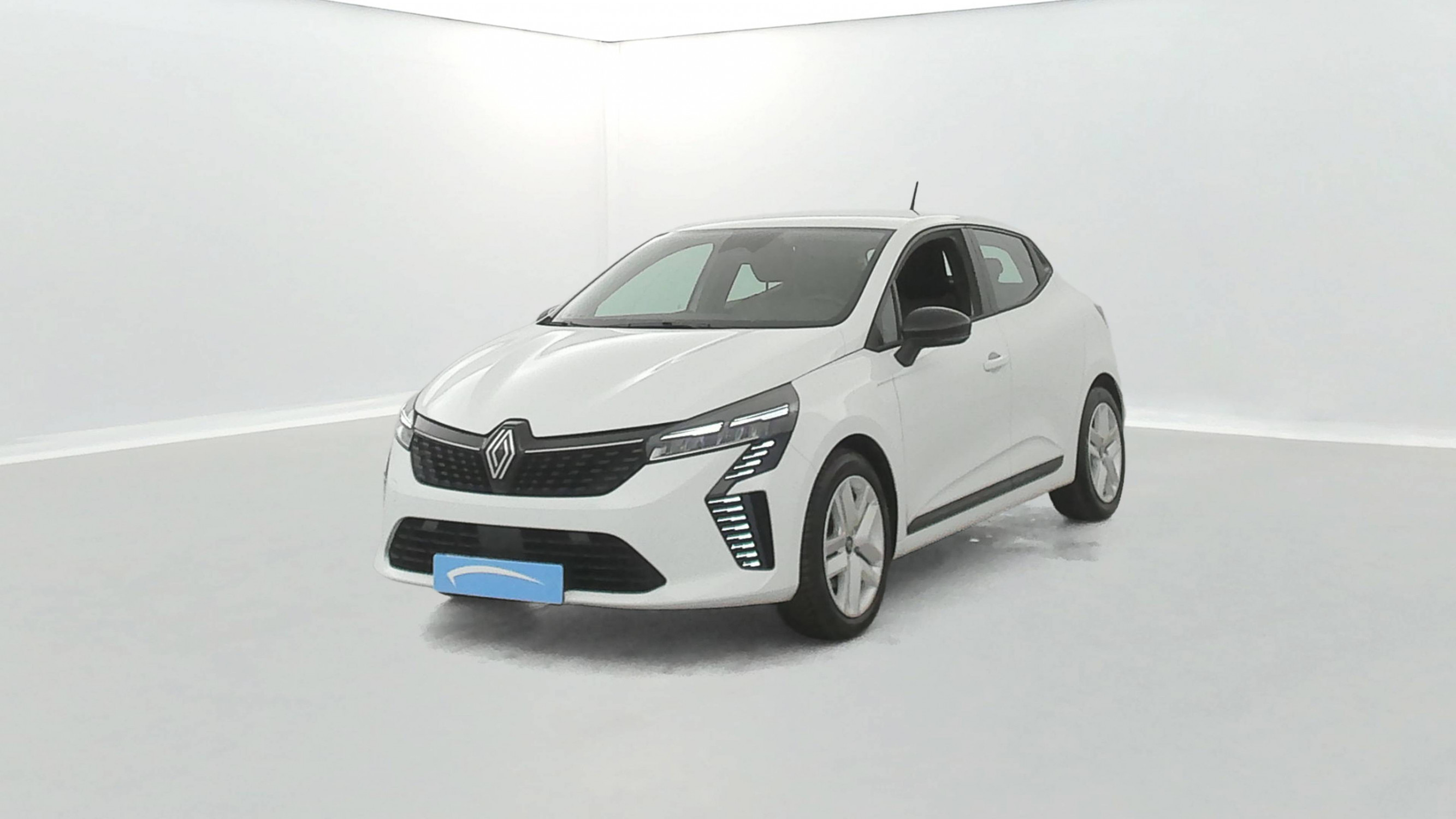 Renault Clio 5 Clio E-Tech full hybrid 145 ch GSR2 occasion de 2025 en vente à Morlaix