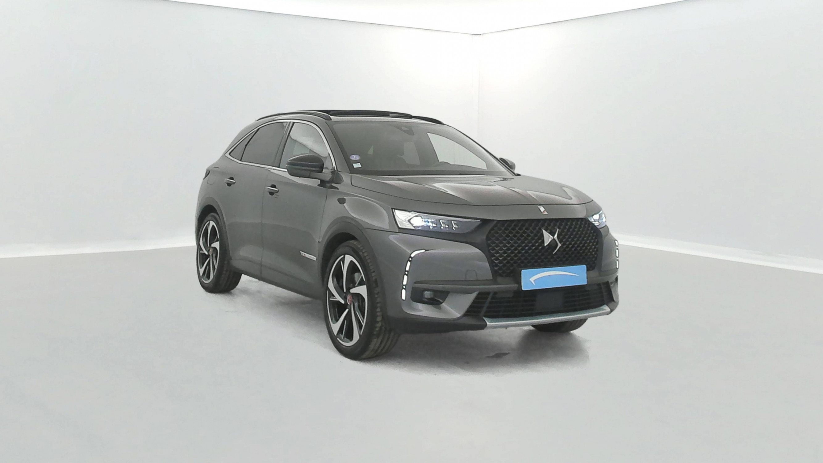 Vente en ligne Ds DS7 Crossback  Hybride E-Tense 225 EAT8 au prix de 23 590 €