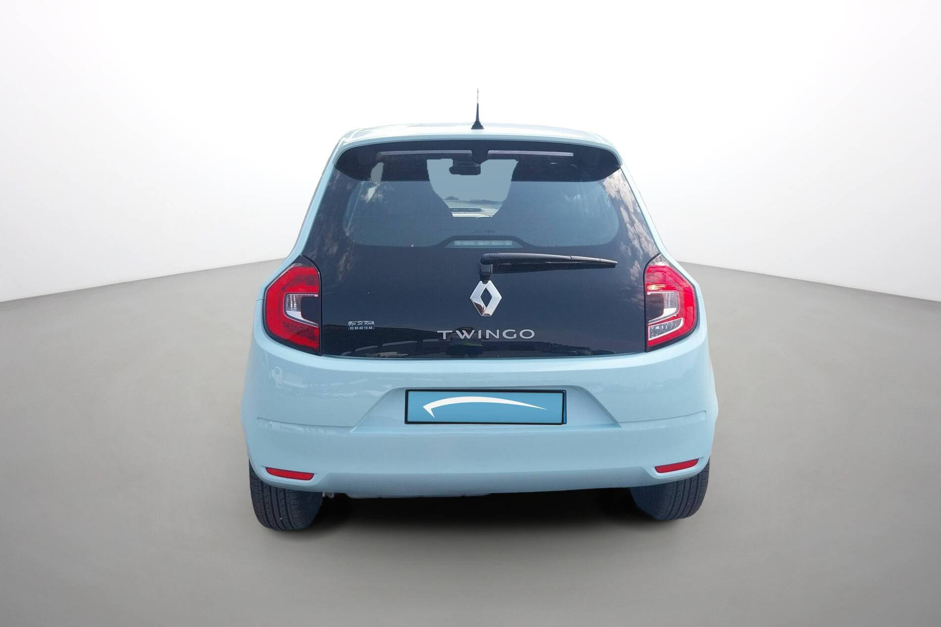 Vente en ligne Renault Twingo 3  SCe 65 - 21 au prix de 11 990 €